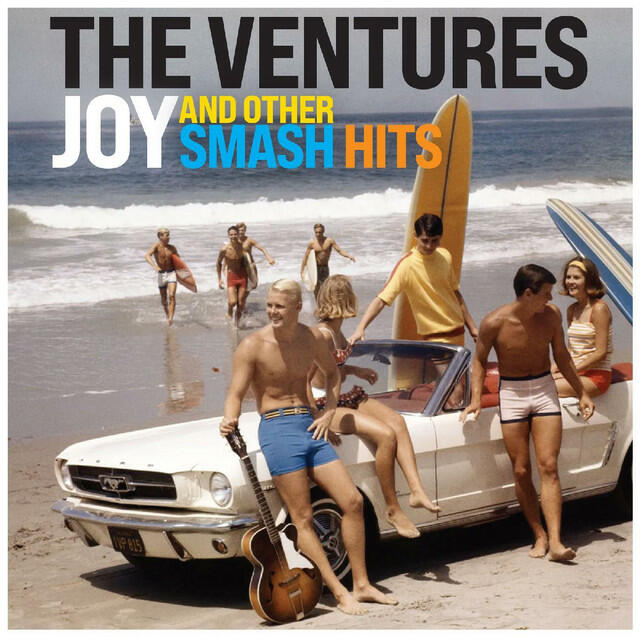 Релиз Joy And Other Smash Hits