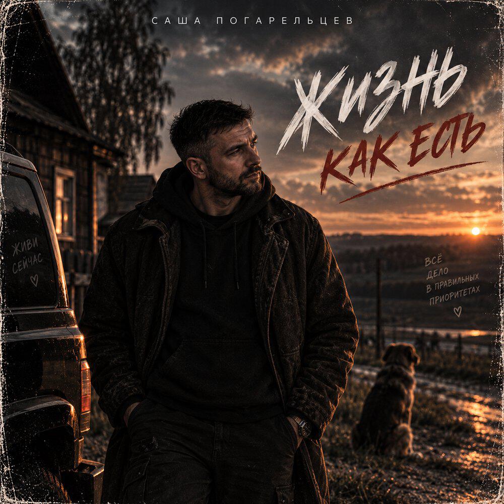 Релиз ЖИЗНЬ КАК ЕСТЬ