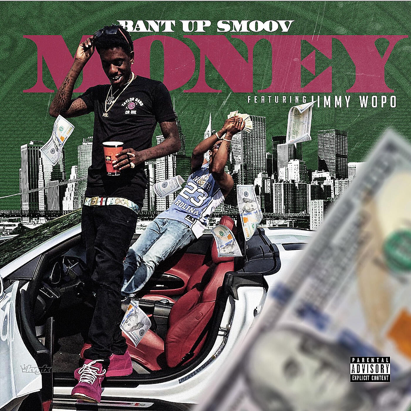Релиз Money