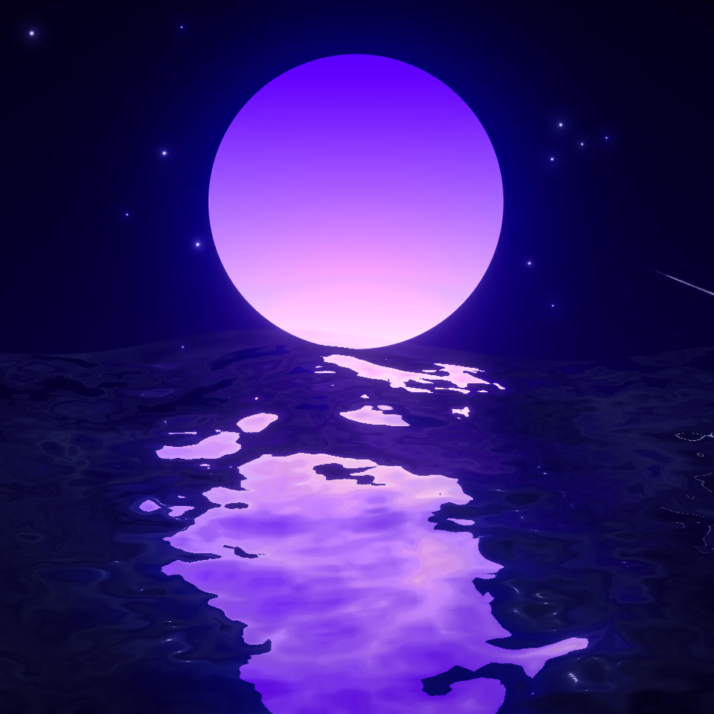 Релиз FULL MOON