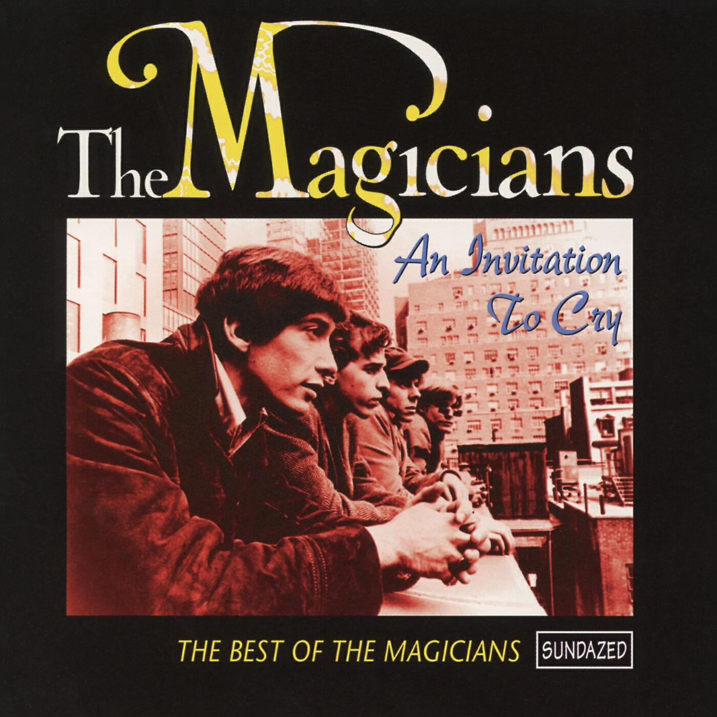 Релиз An Invitation to Cry: The Best of the Magicians
