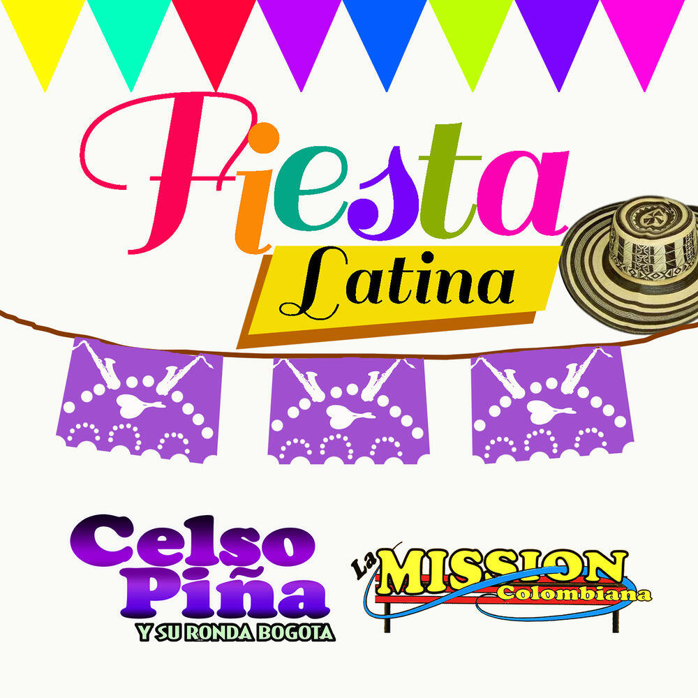 Релиз Fiesta Latina