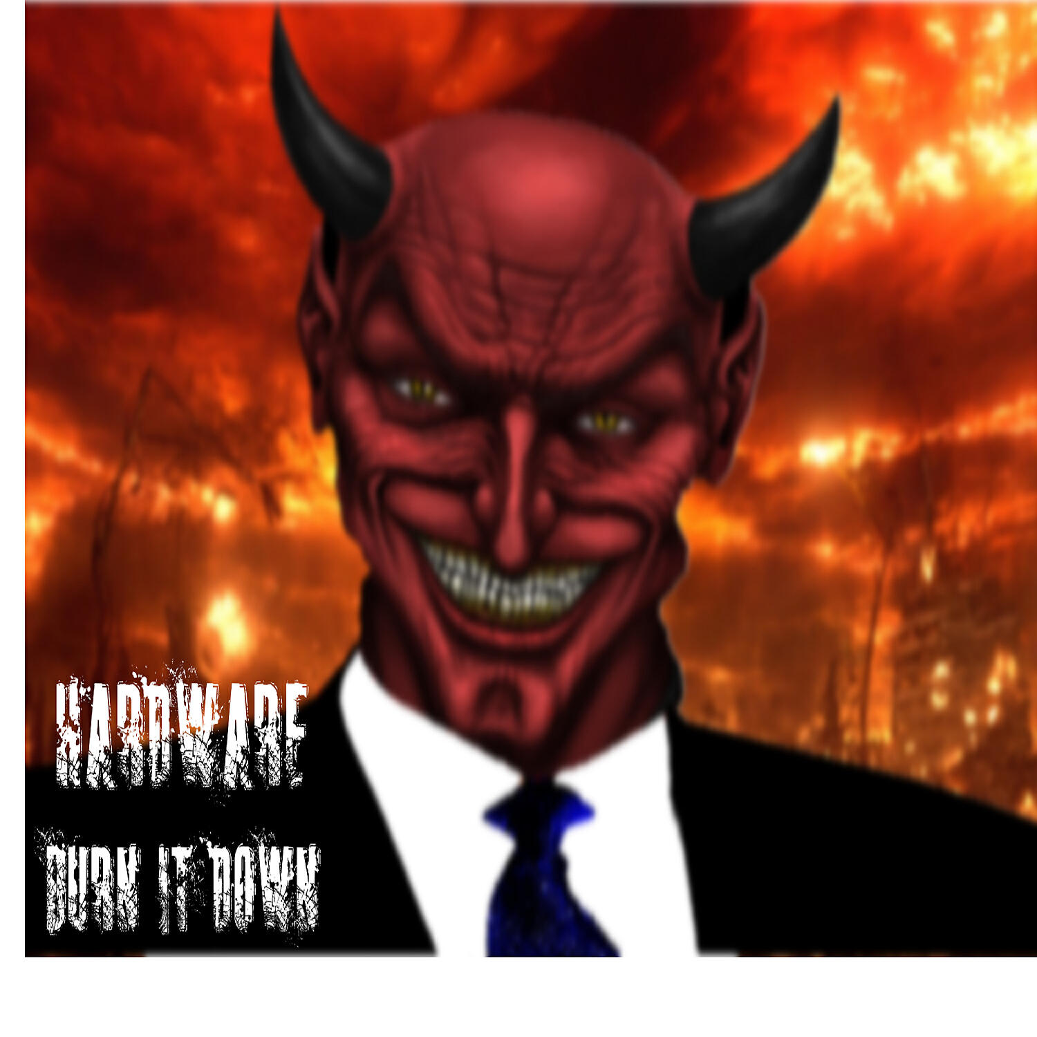 Релиз Burn It Down!