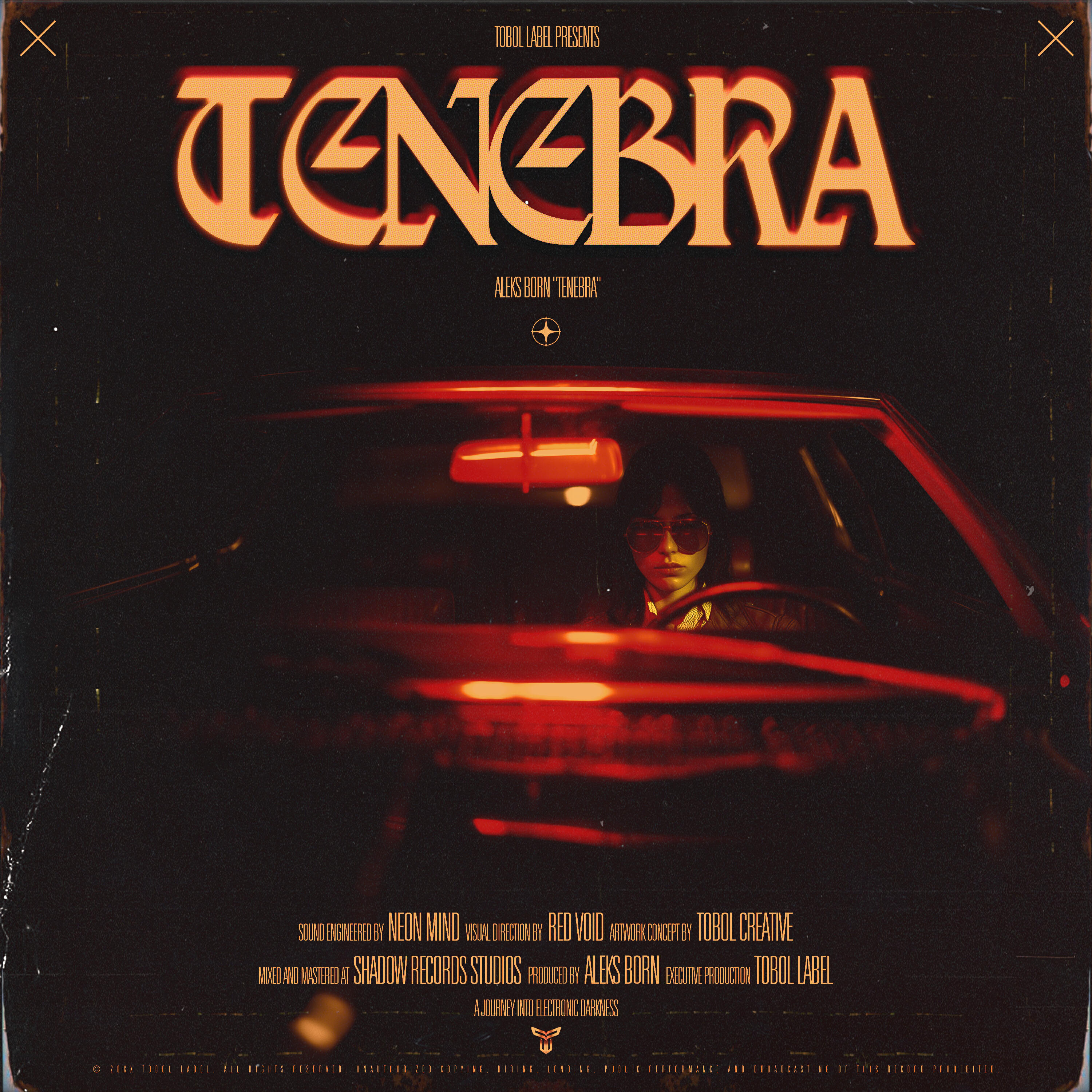 Релиз Tenebra