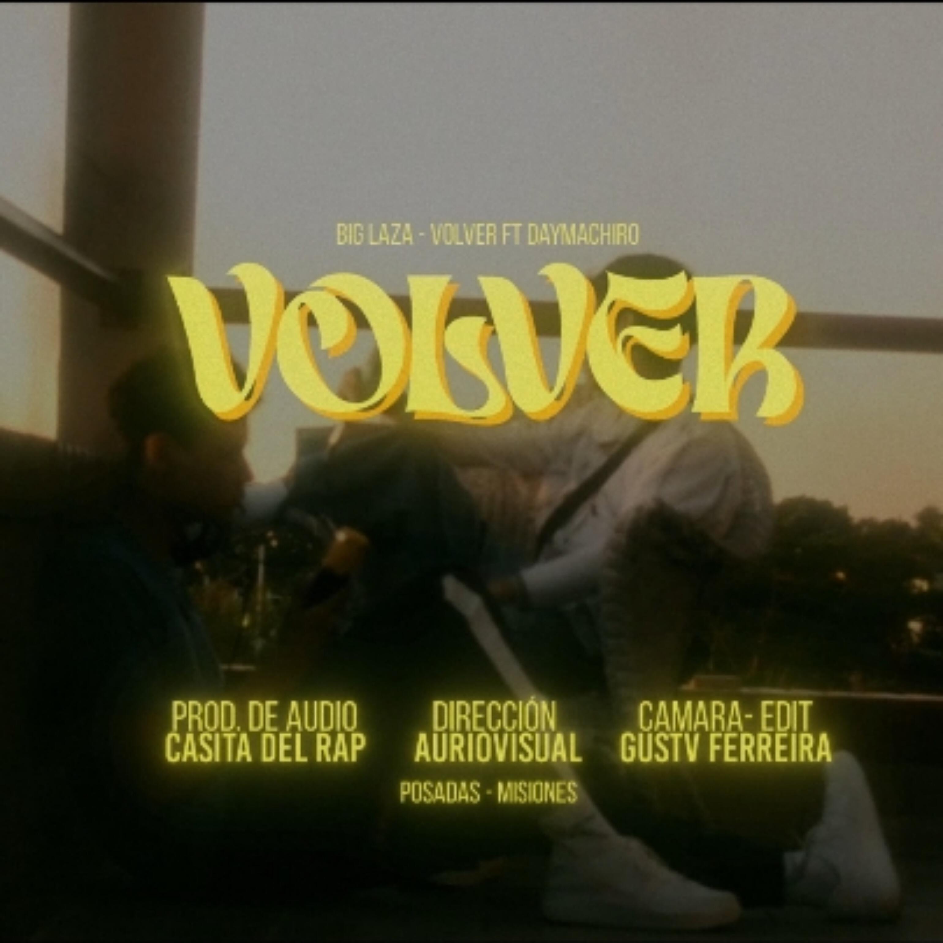 Релиз Volver