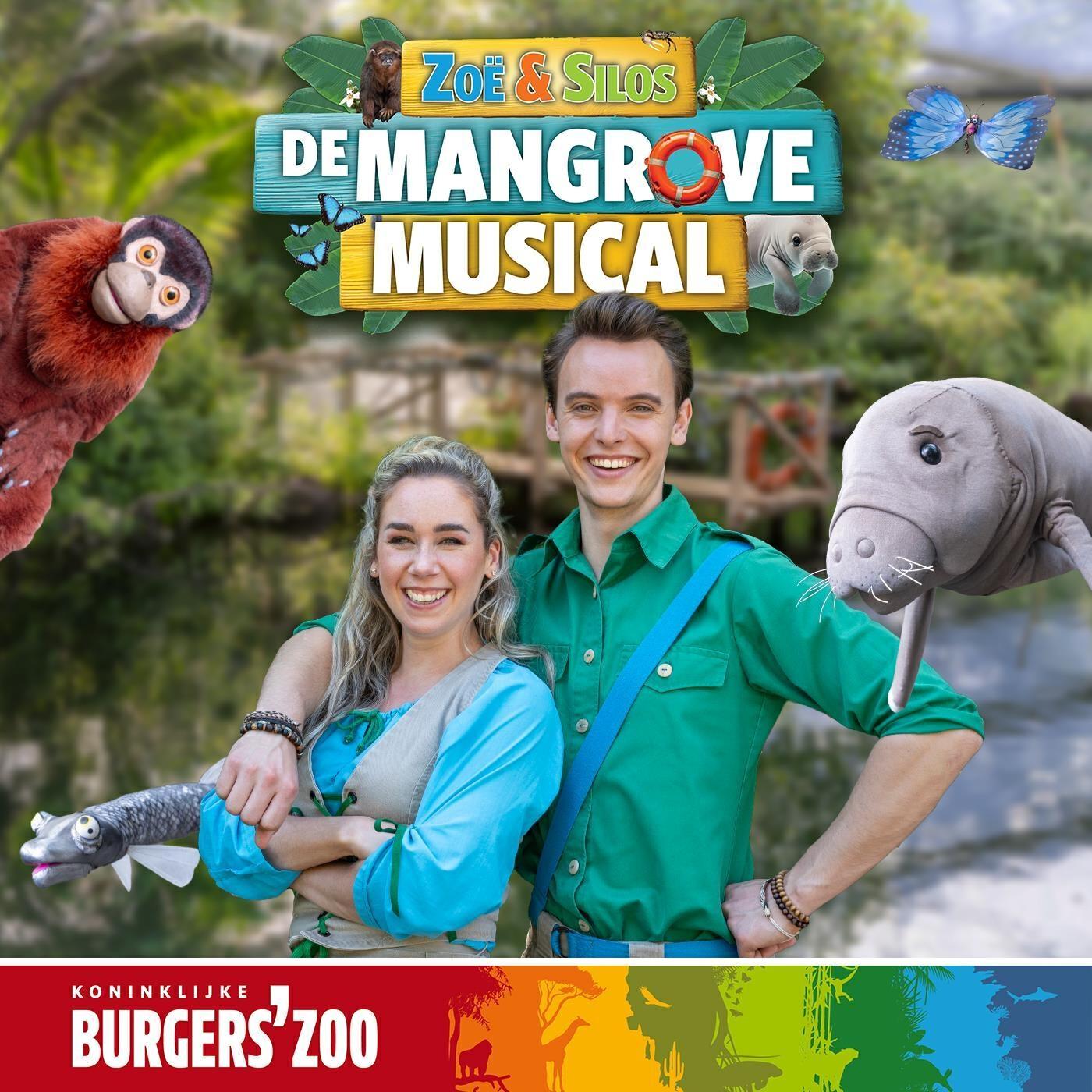 Релиз De Mangrove Musical 2025