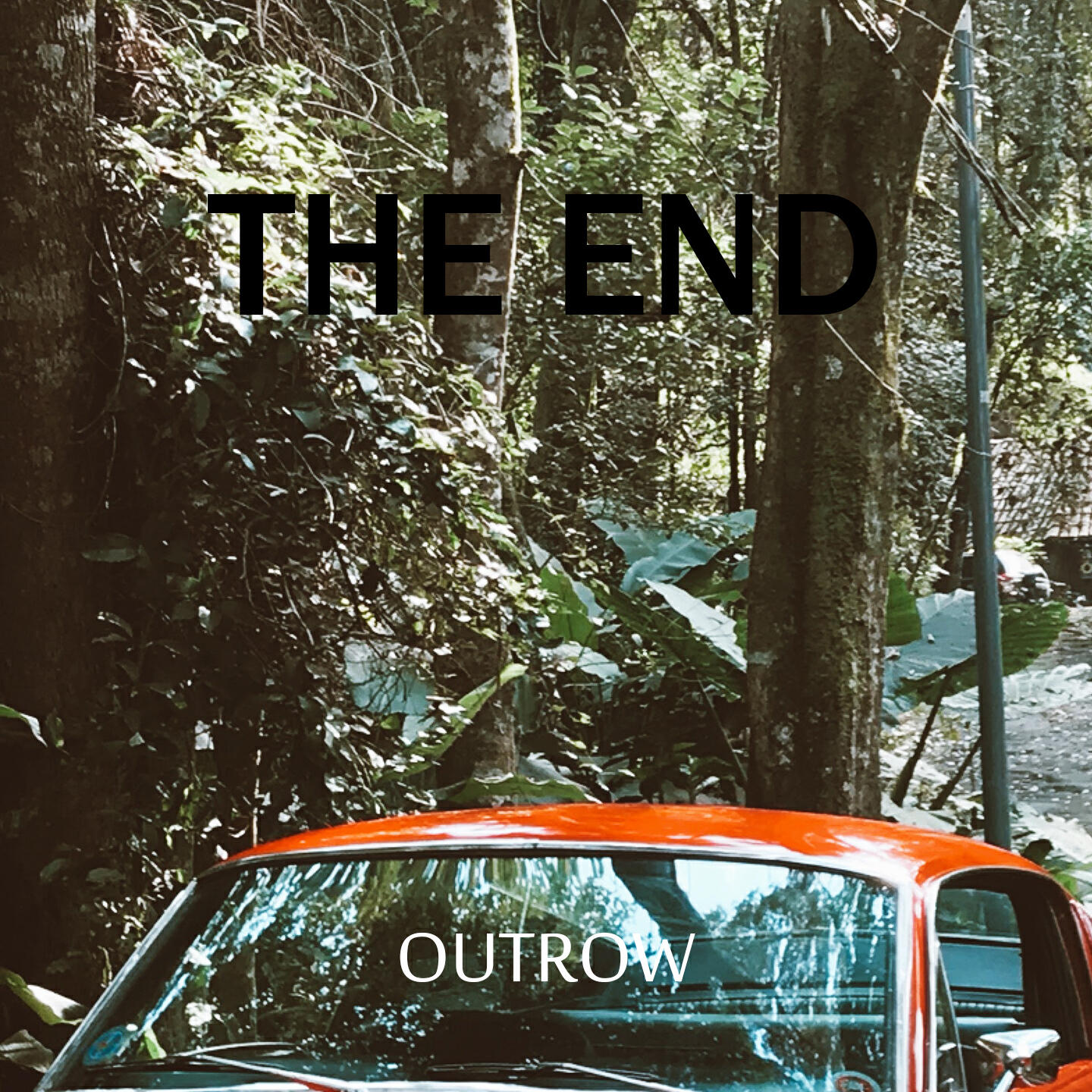 Релиз The End