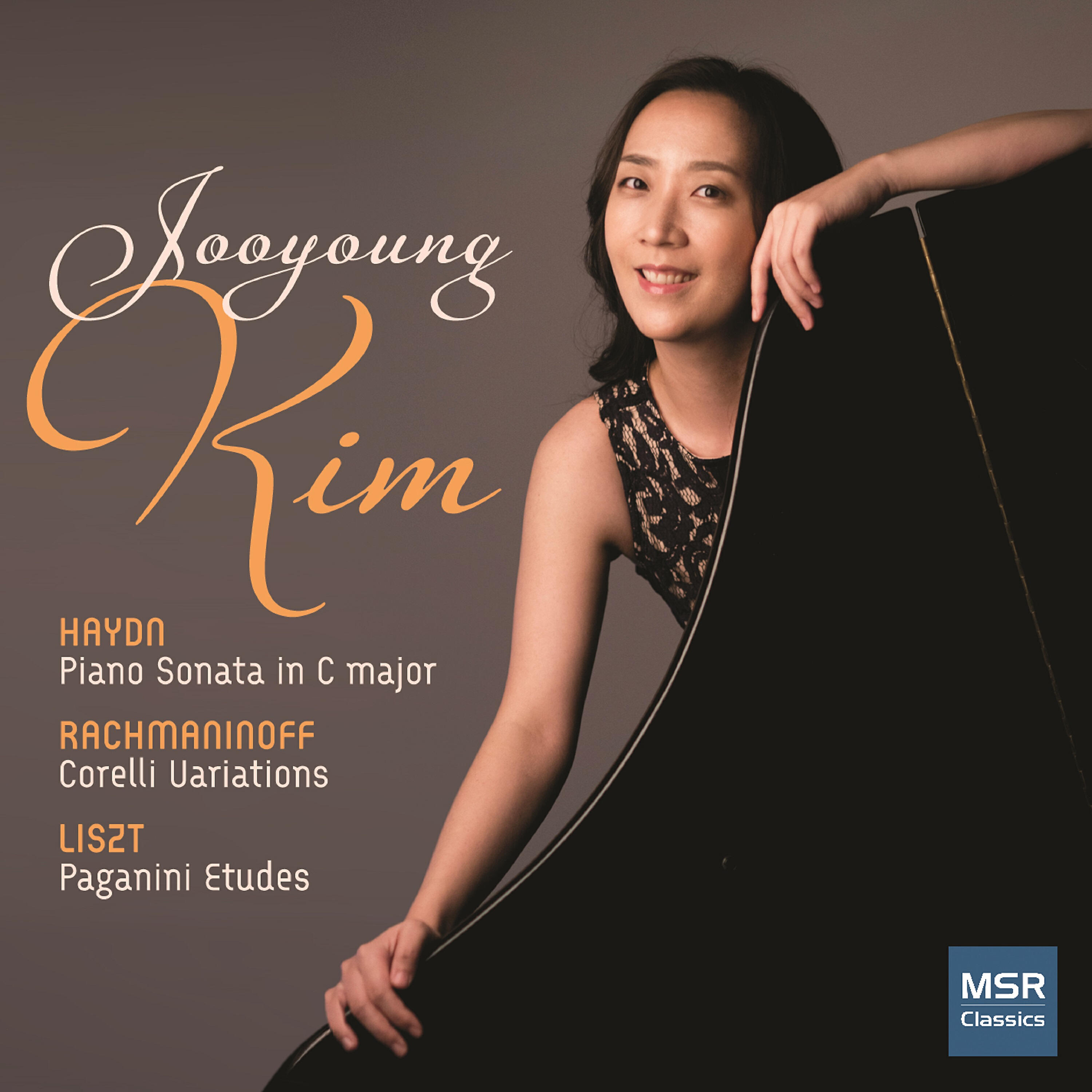 Релиз Haydn, Liszt and Rachmaninoff - Piano Music