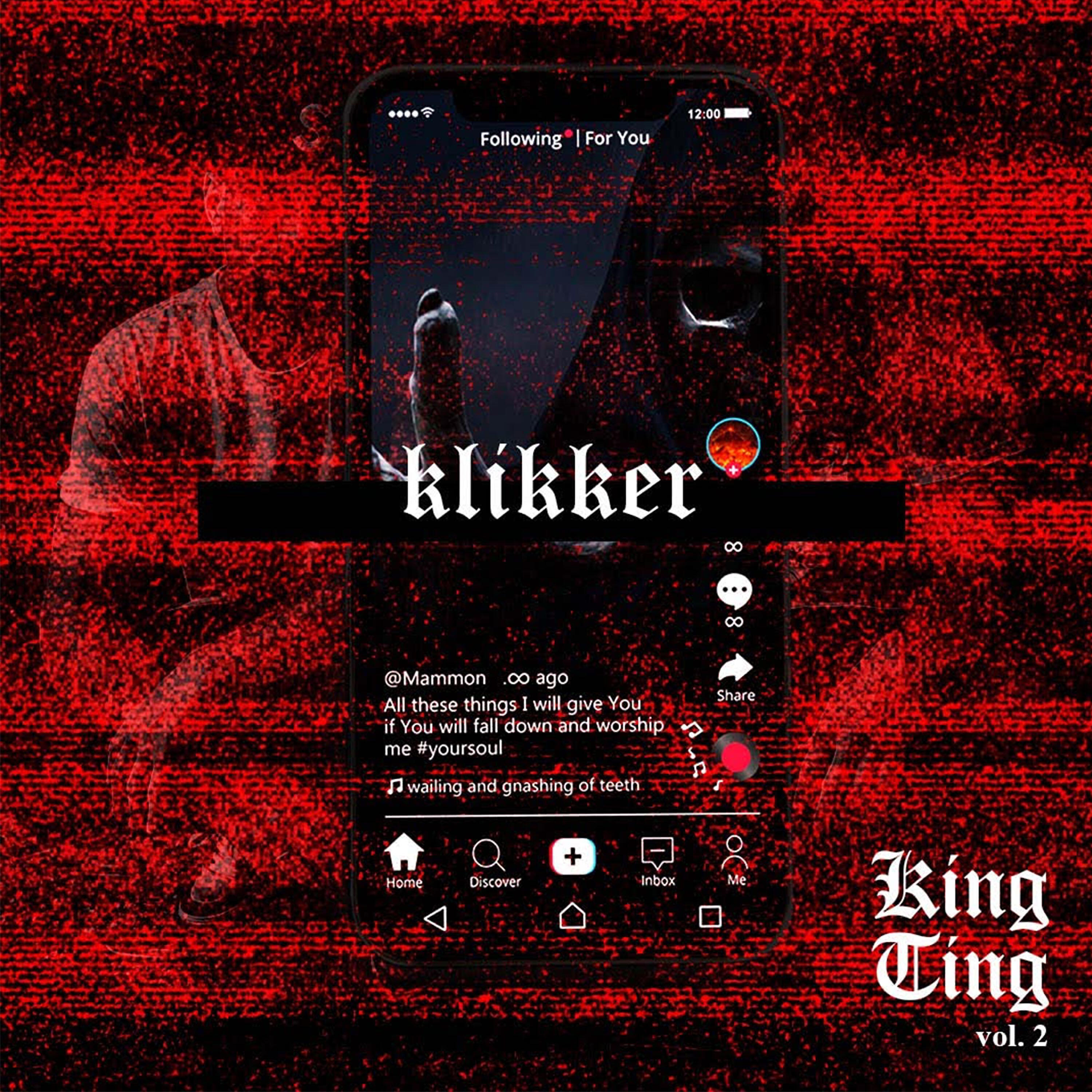 Релиз Klikker