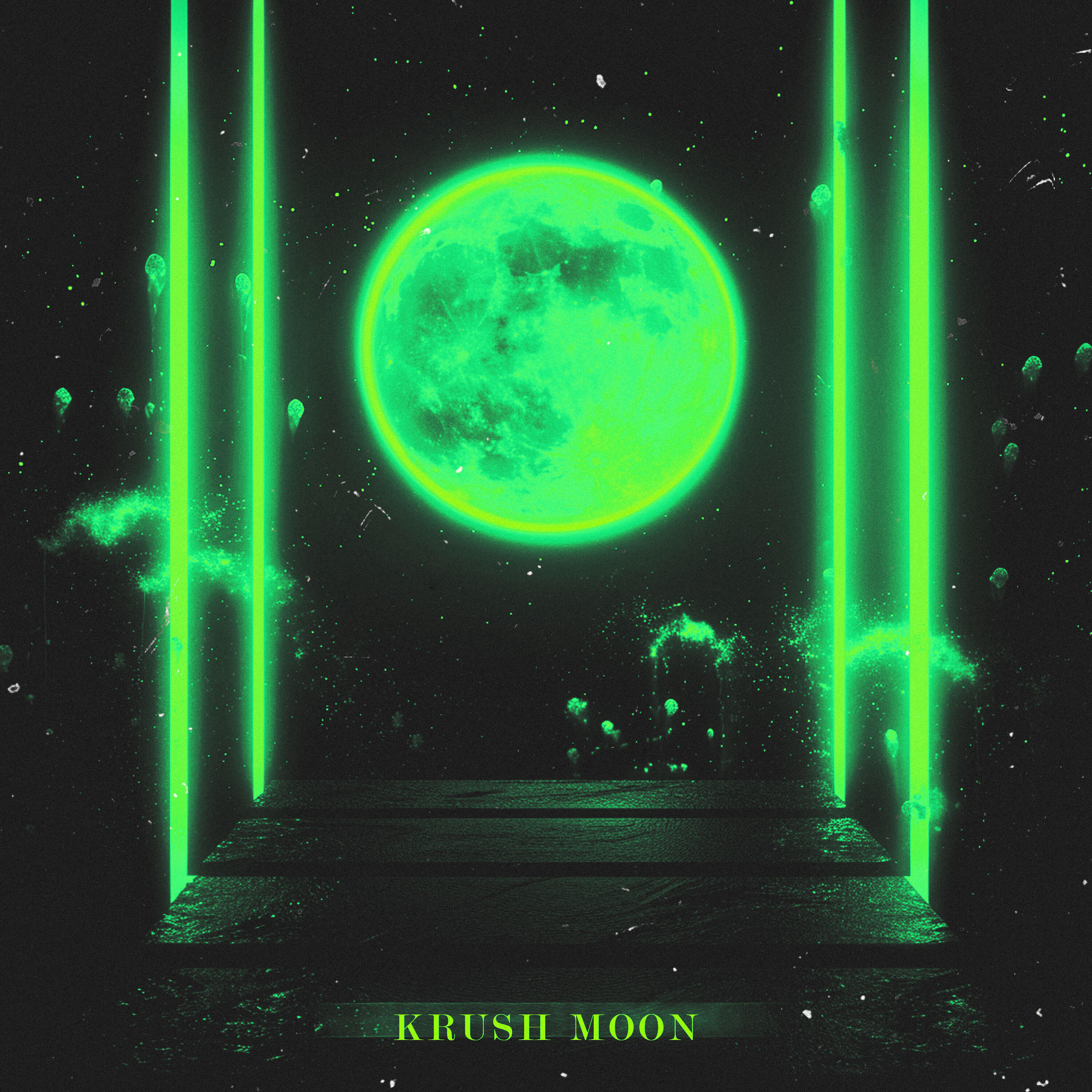 Релиз Krush moon
