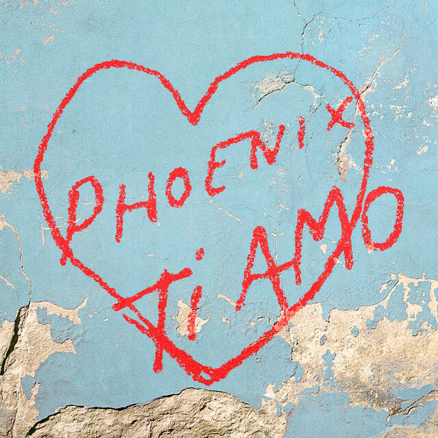 Релиз Ti Amo