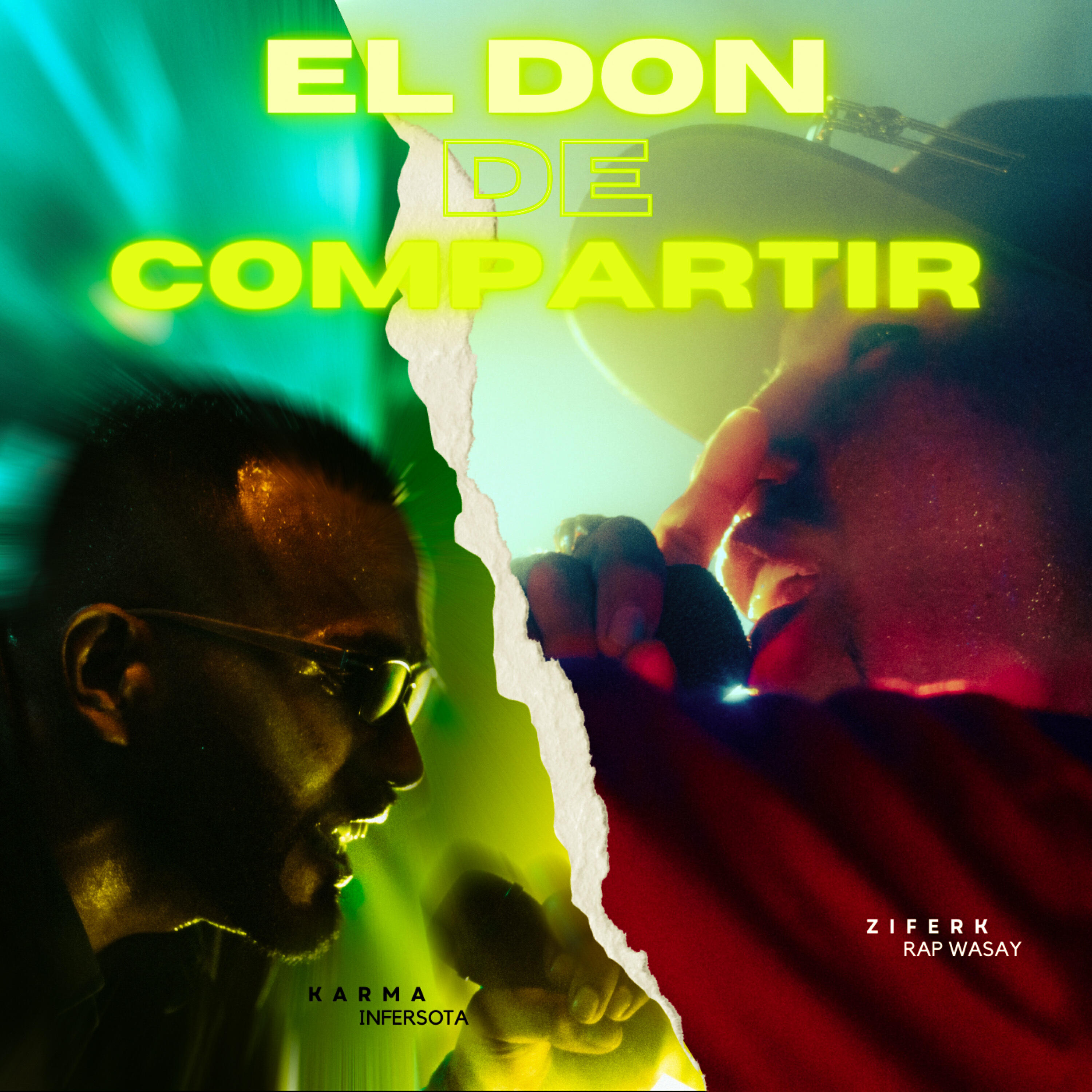Релиз El Don de Compartir