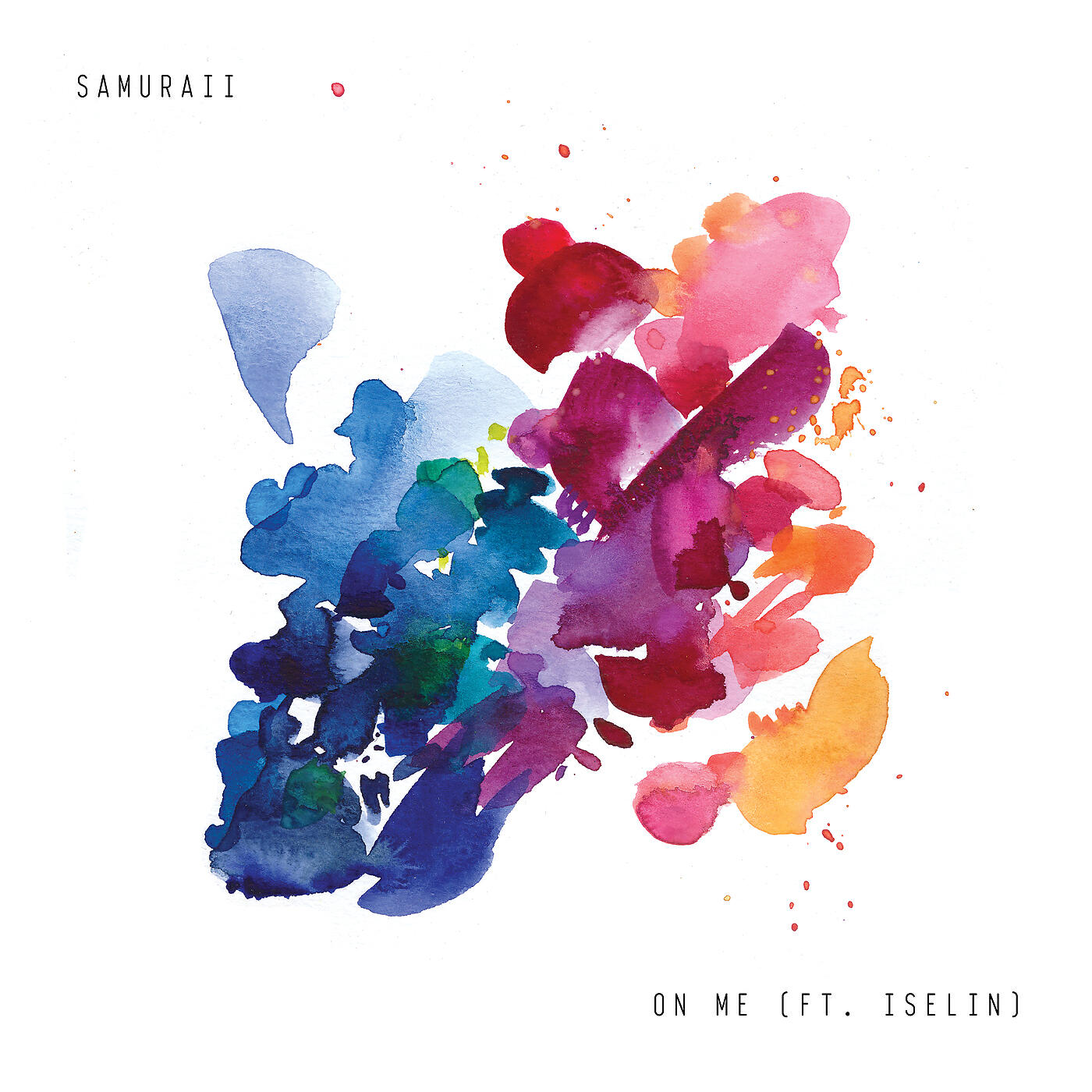 Релиз On Me