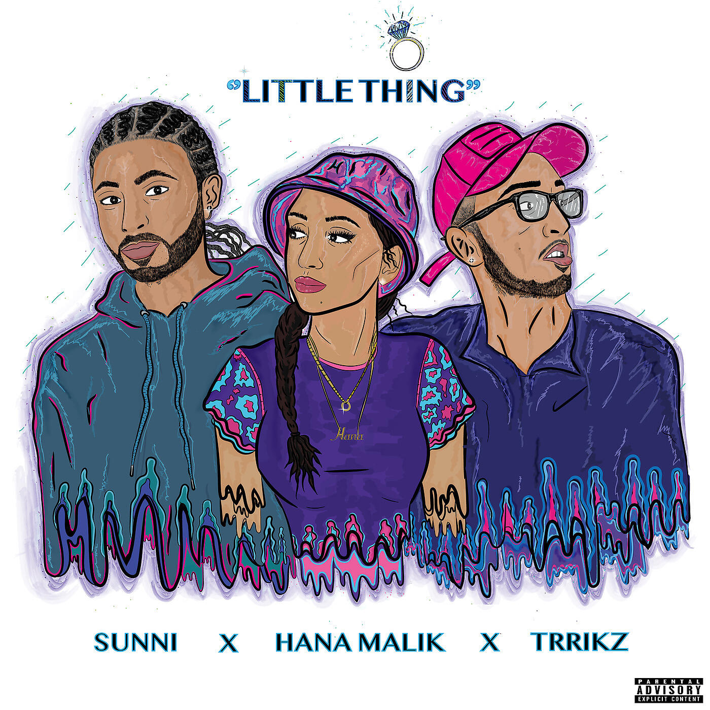 Релиз Little Thing