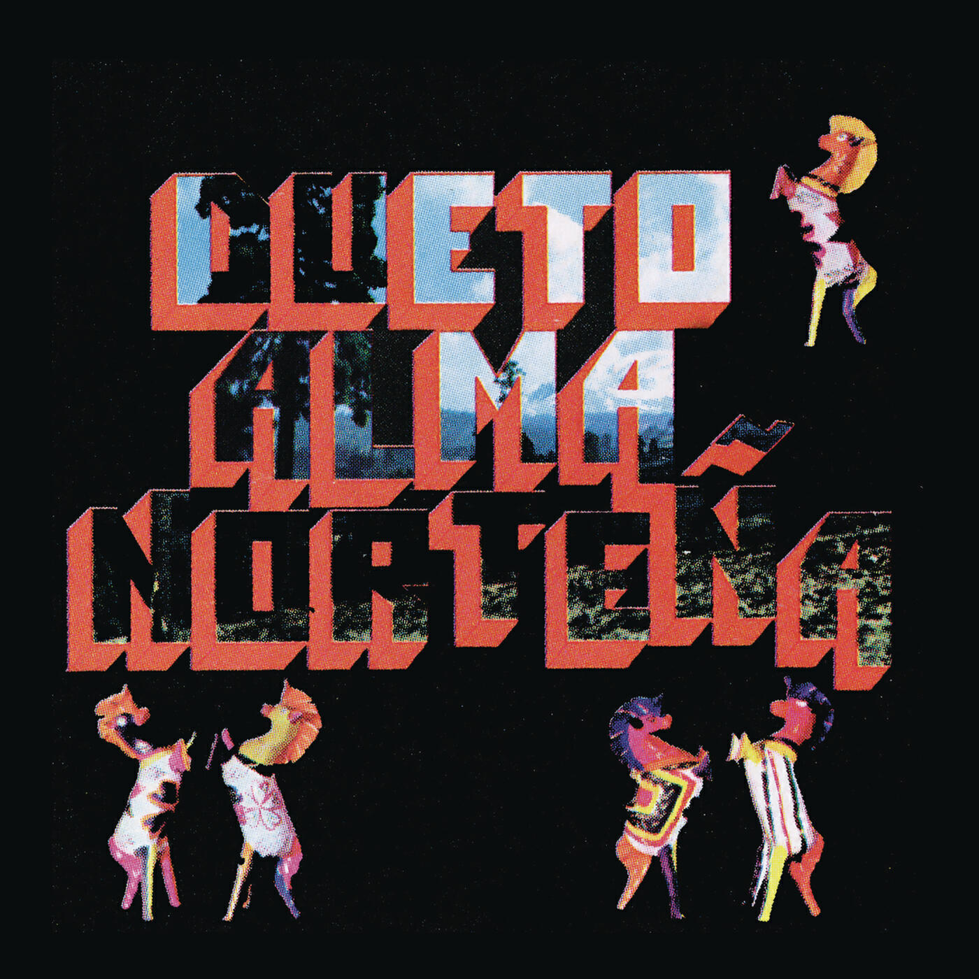 Релиз Dueto Alma Norteña
