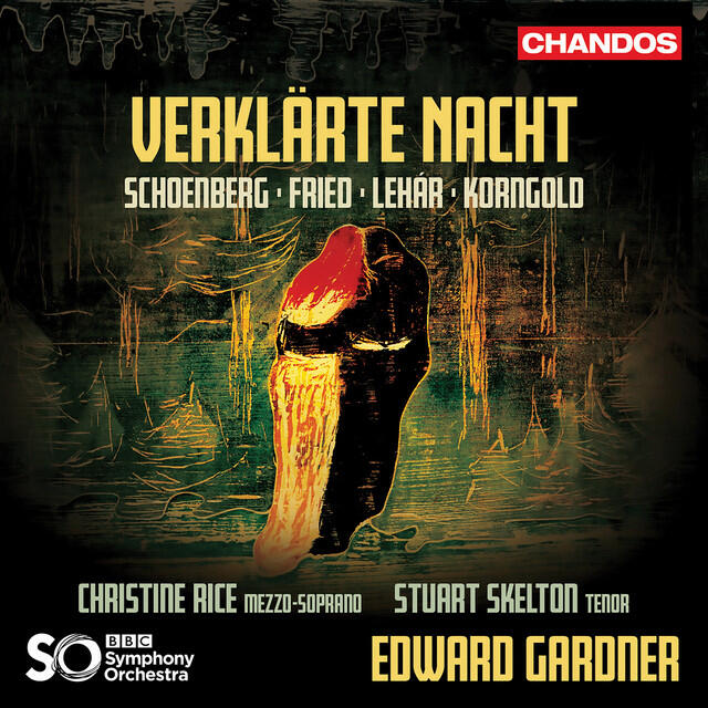 Релиз Verklärte Nacht - German Orchestral Songs