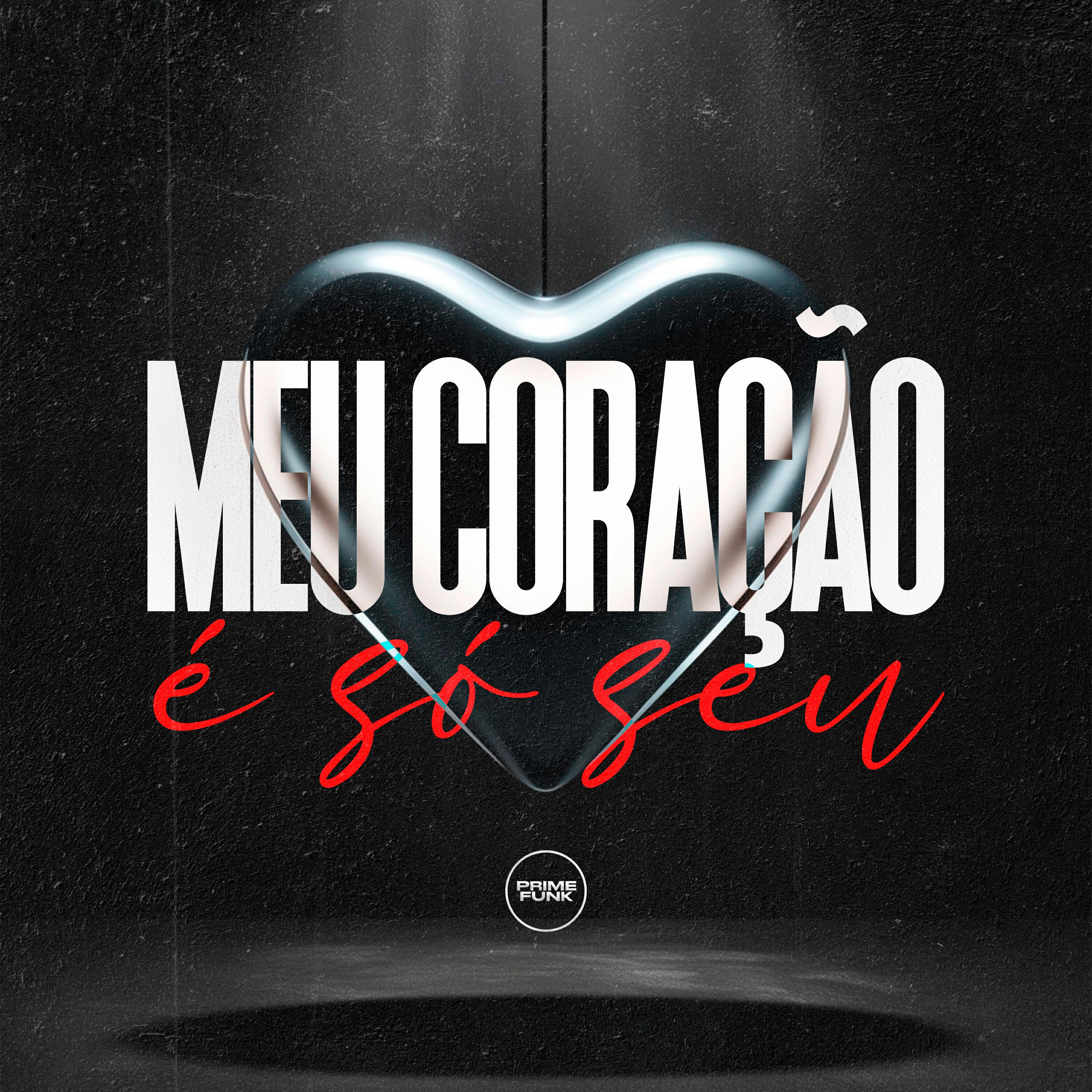 Релиз Meu Coração é Só seu