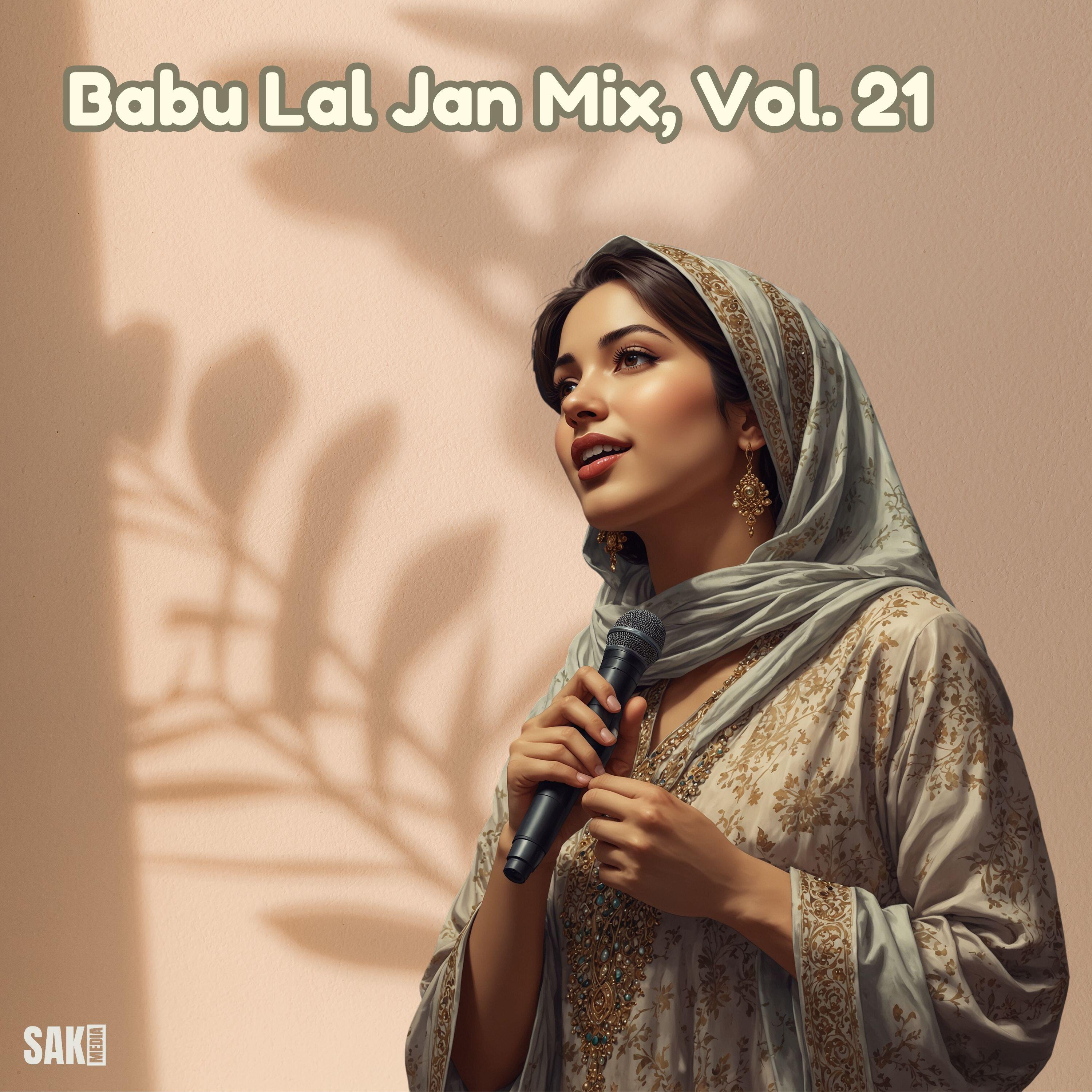 Релиз Babu Lal Jan Mix, Vol. 21