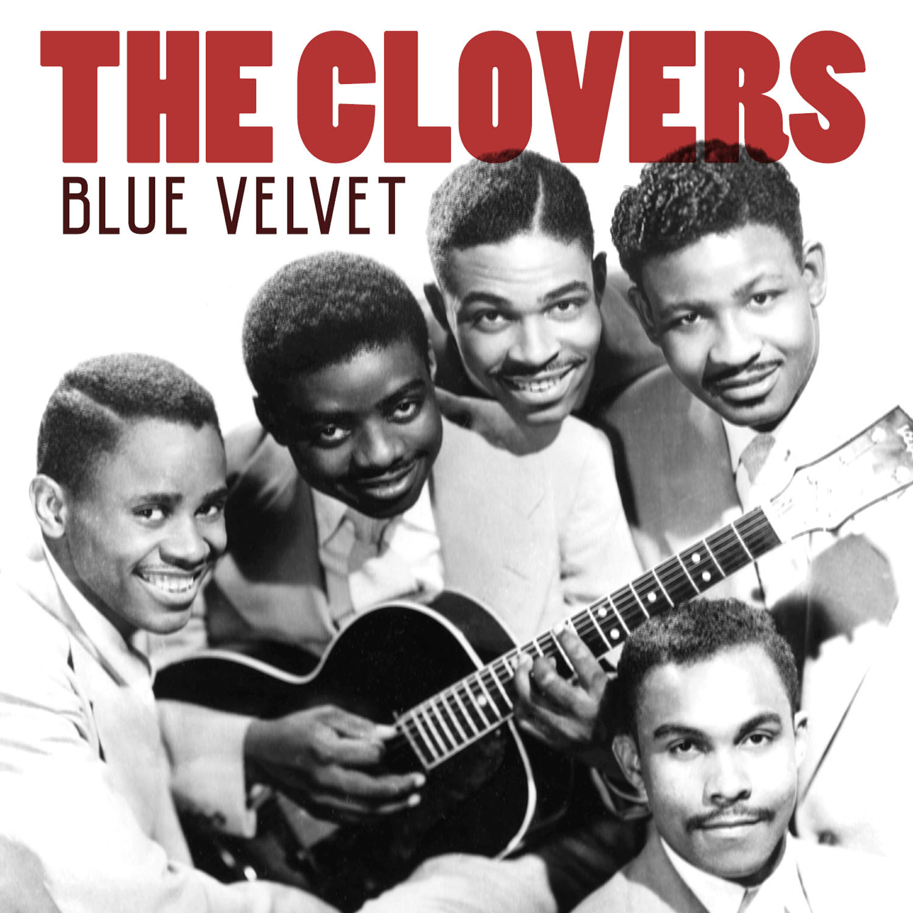 Релиз Blue Velvet