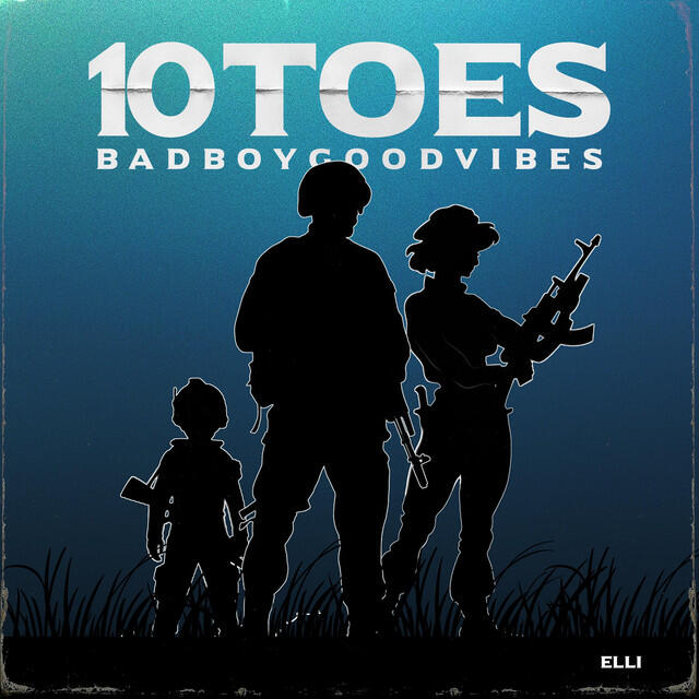 Релиз 10 Toes