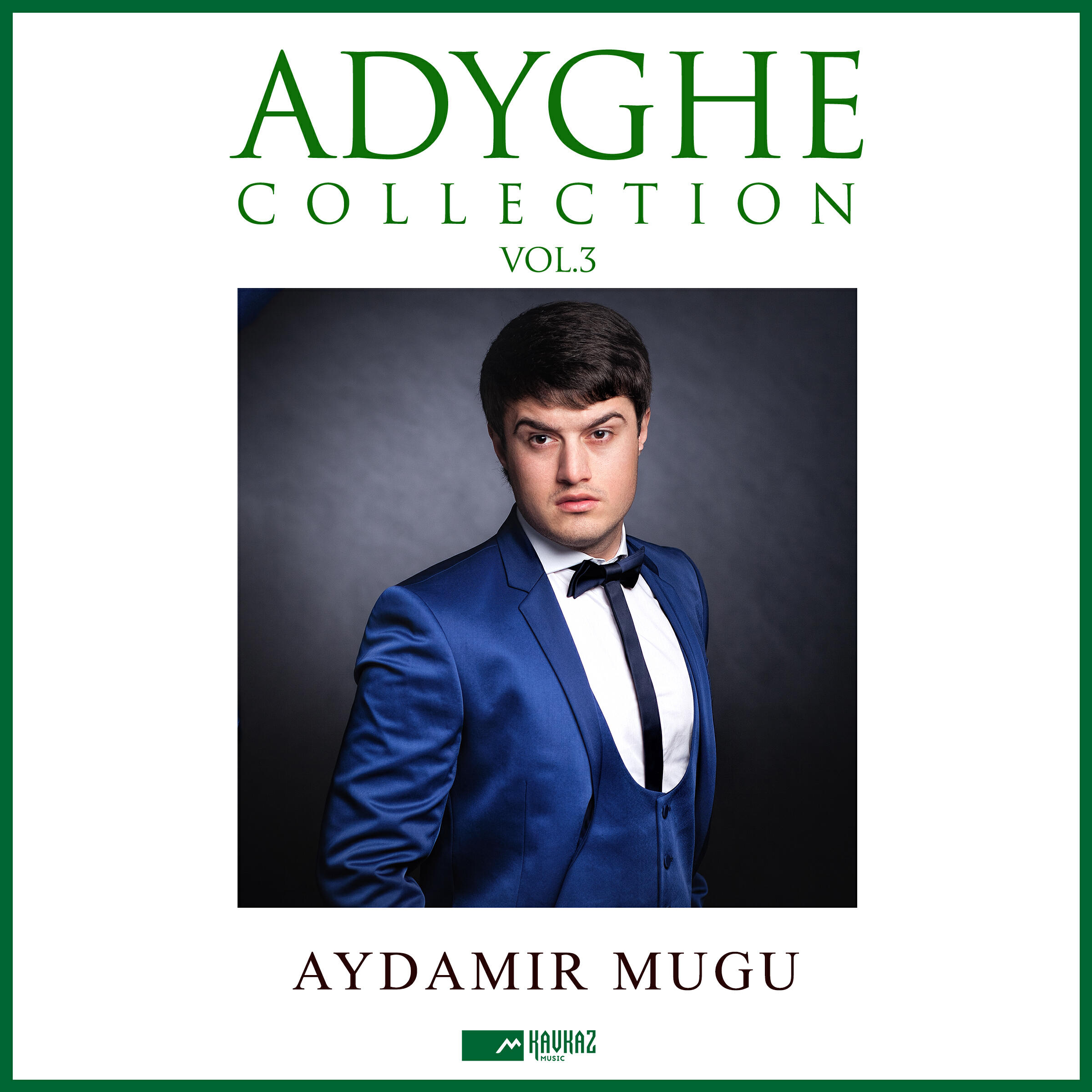 Релиз Adyghe Collection, Vol. 3
