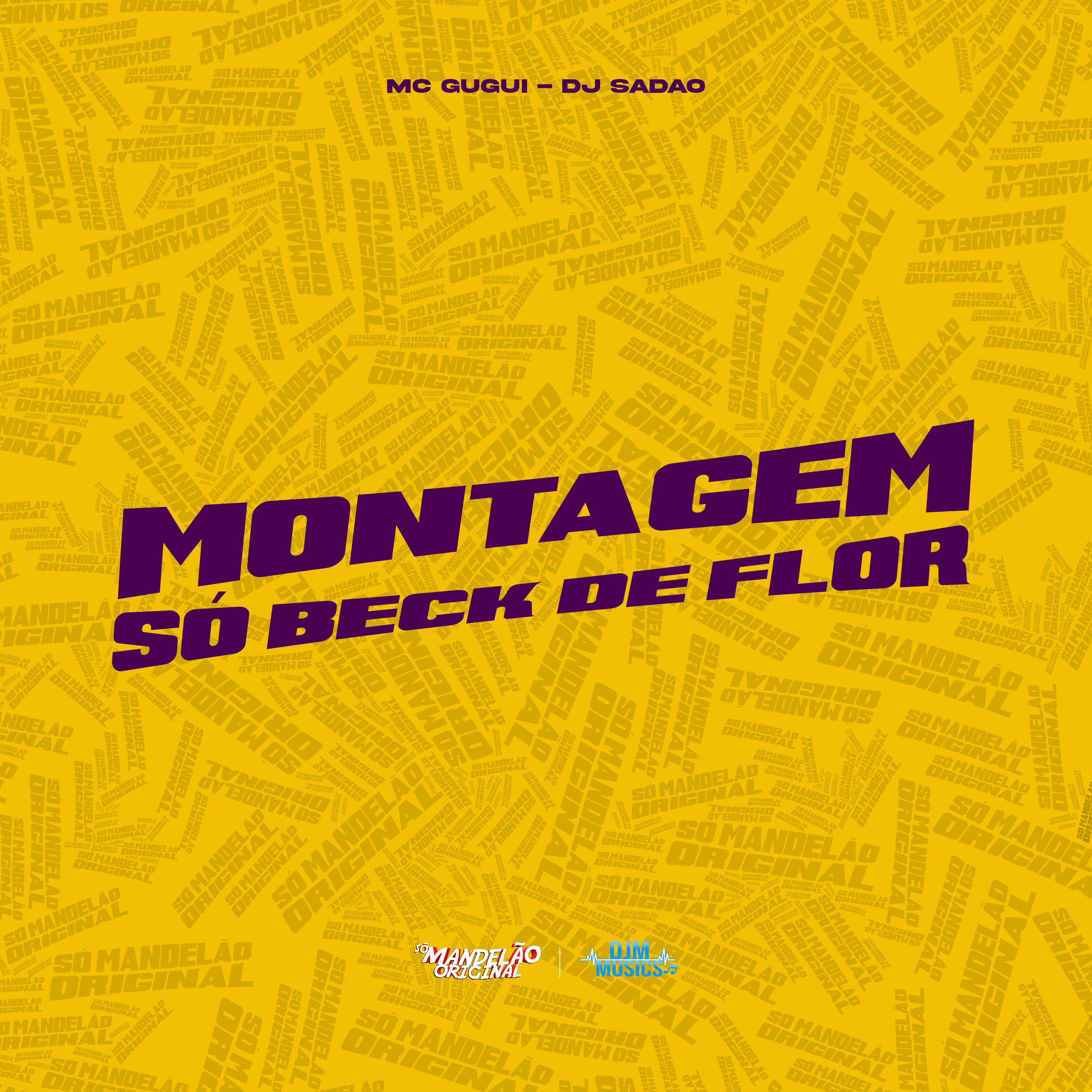Релиз Montagem Só Beck de Flor