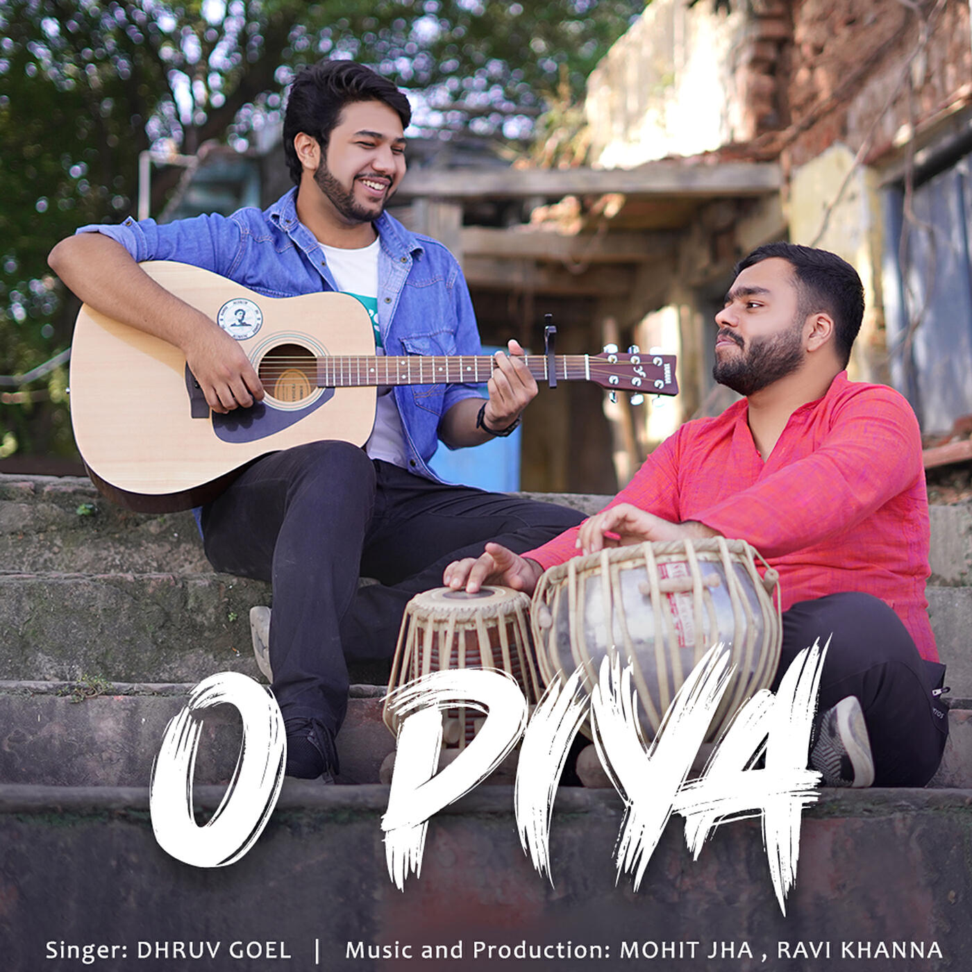 Релиз O Piya