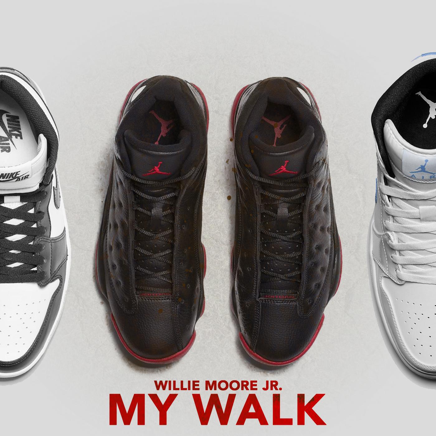 Релиз My Walk