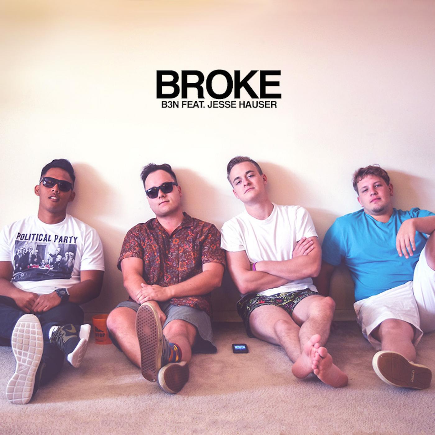 Релиз Broke (feat. Jesse Hauser)