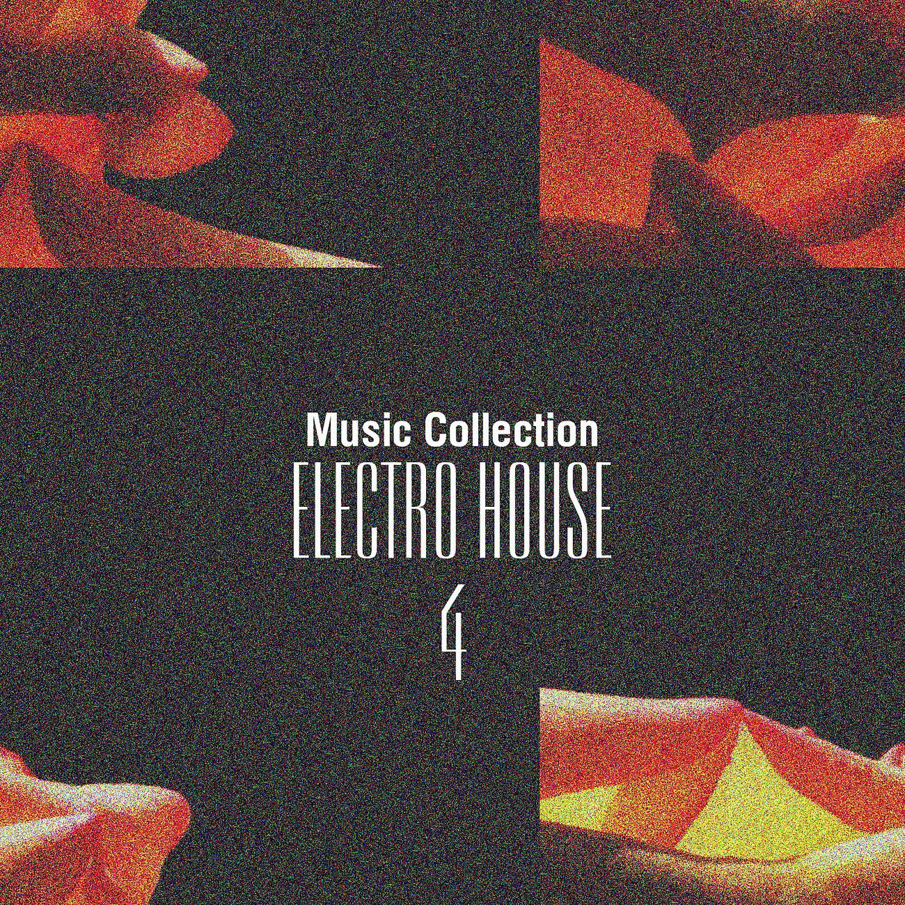 Релиз Music Collection. Electro House, Vol. 4