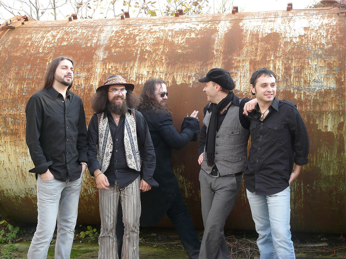 La Banda del Yuyu