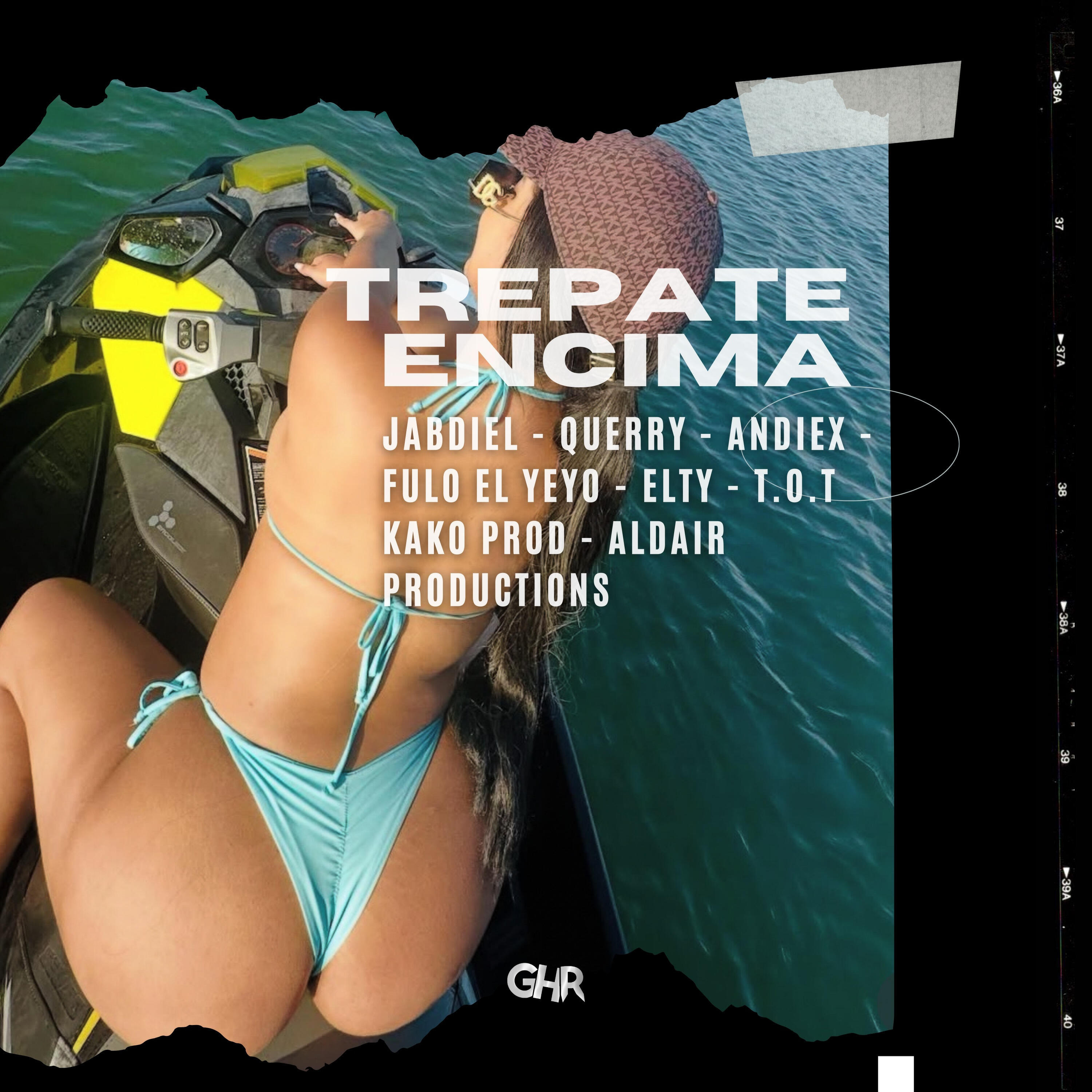 Релиз TREPATE ENCIMA