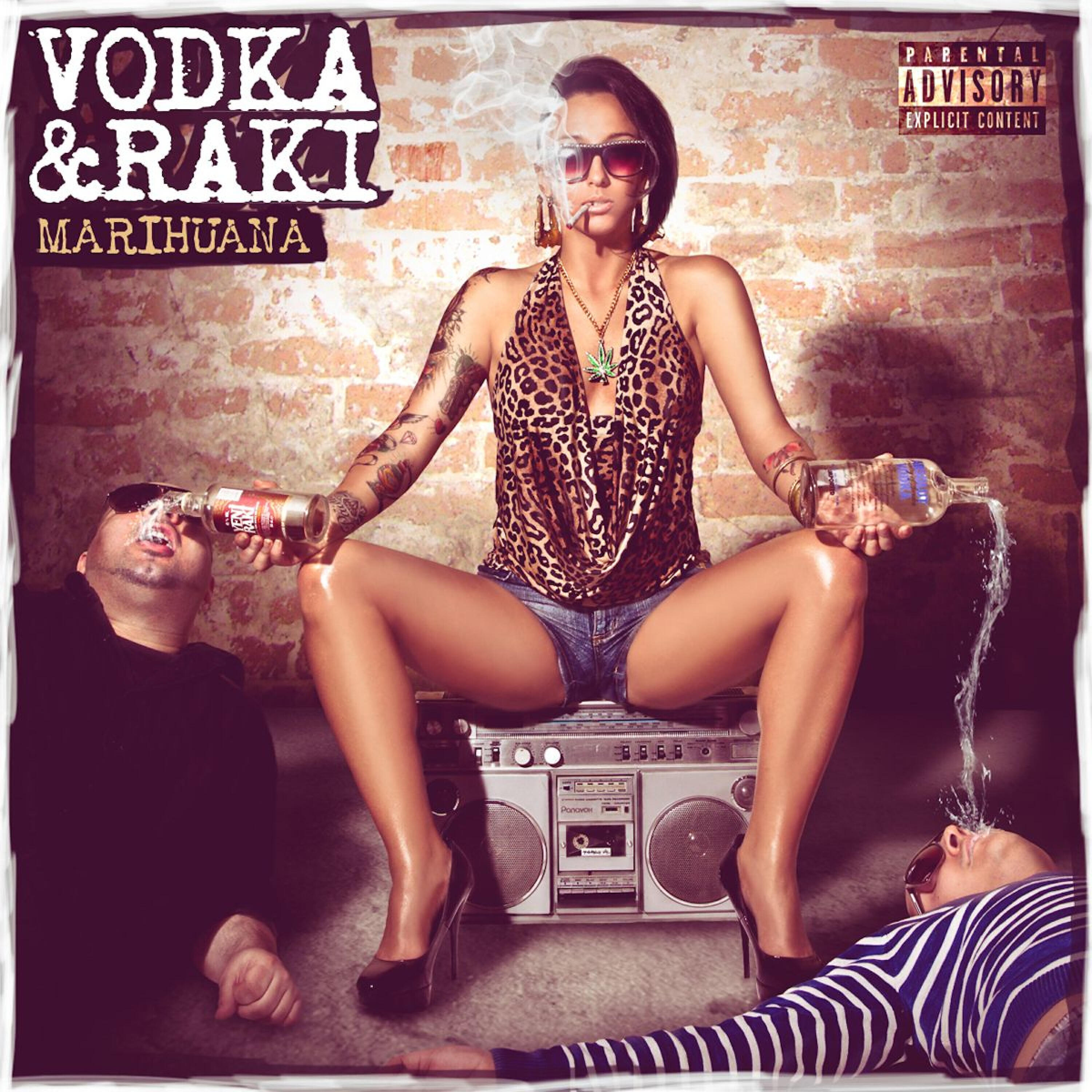 Скачать песню Vodka & Raki - Marihuana (Radio Edit) бесплатно в MP3 для Android и iOS