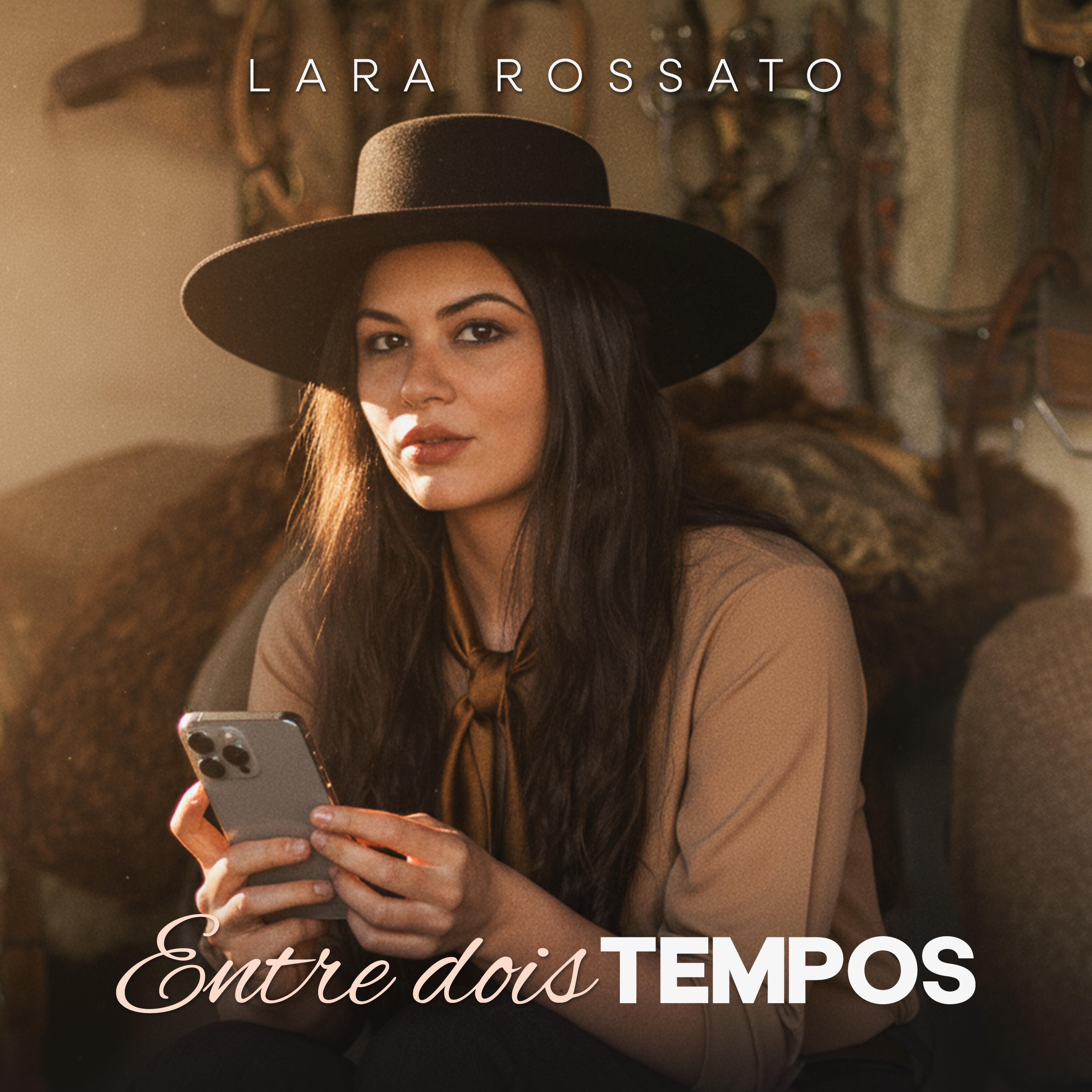 Релиз Entre Dois Tempos