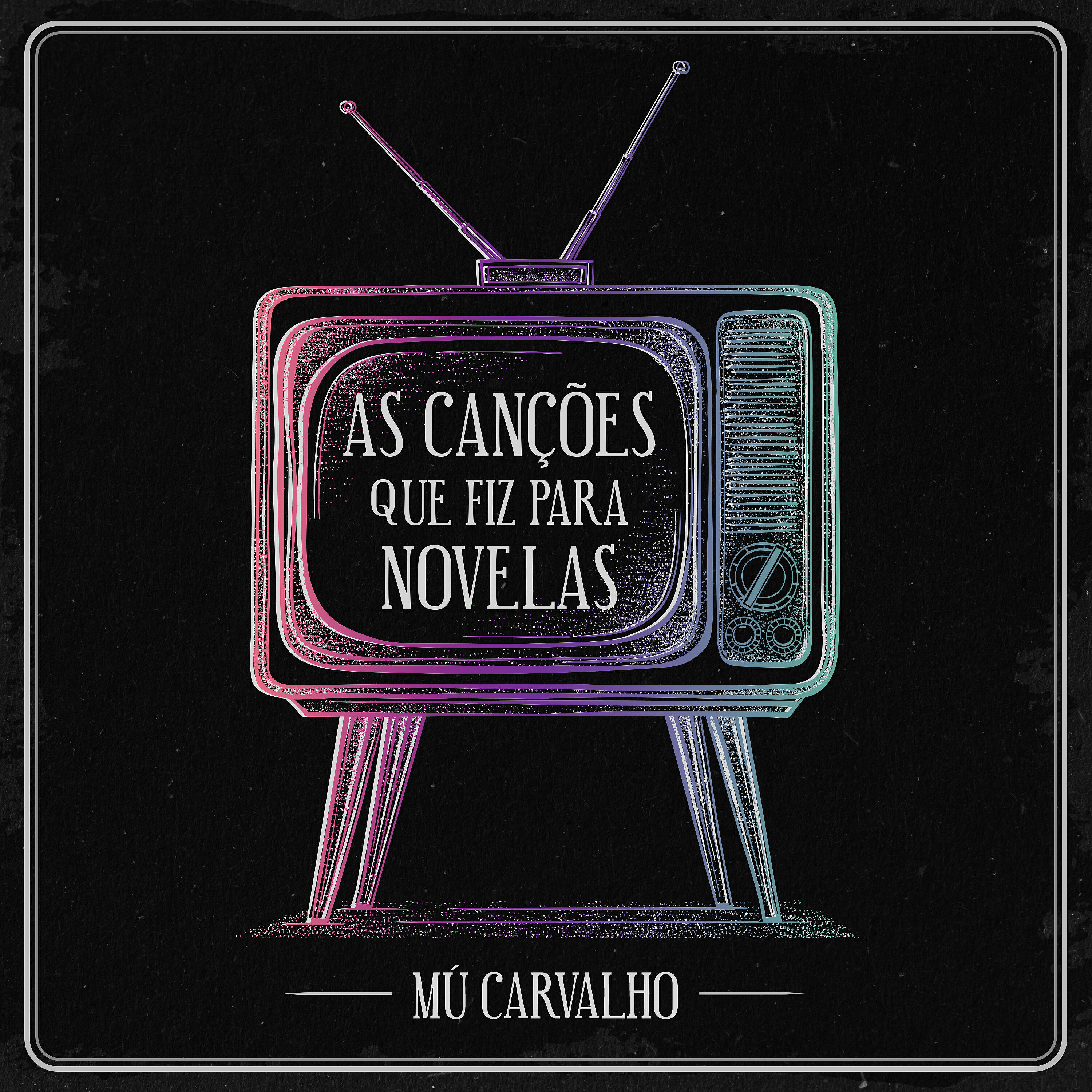 Релиз Mú Carvalho - As Canções Que Eu Fiz para Novelas