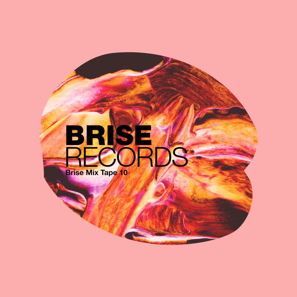 Релиз Brise Mix Tape 10