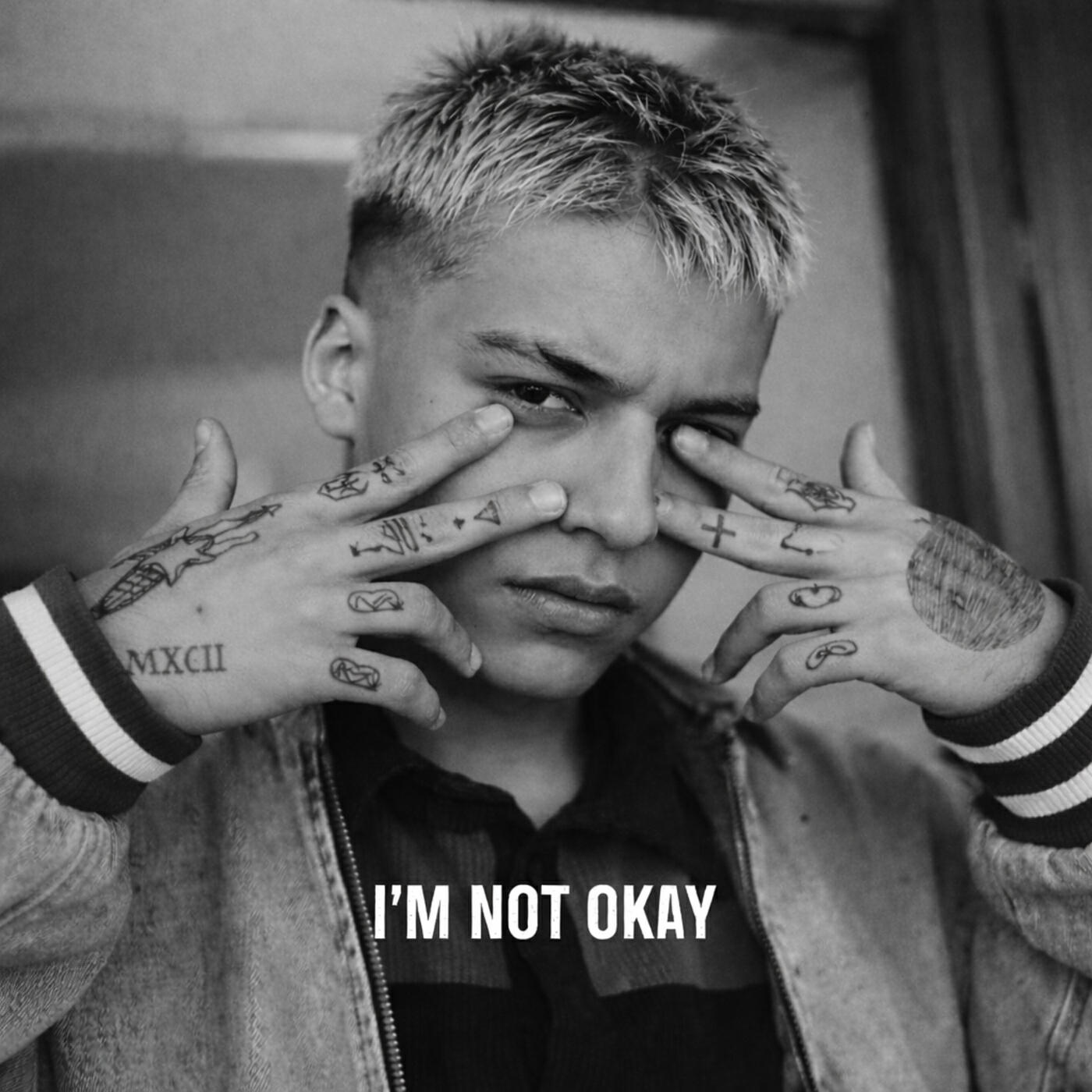 Релиз I'm Not Okay