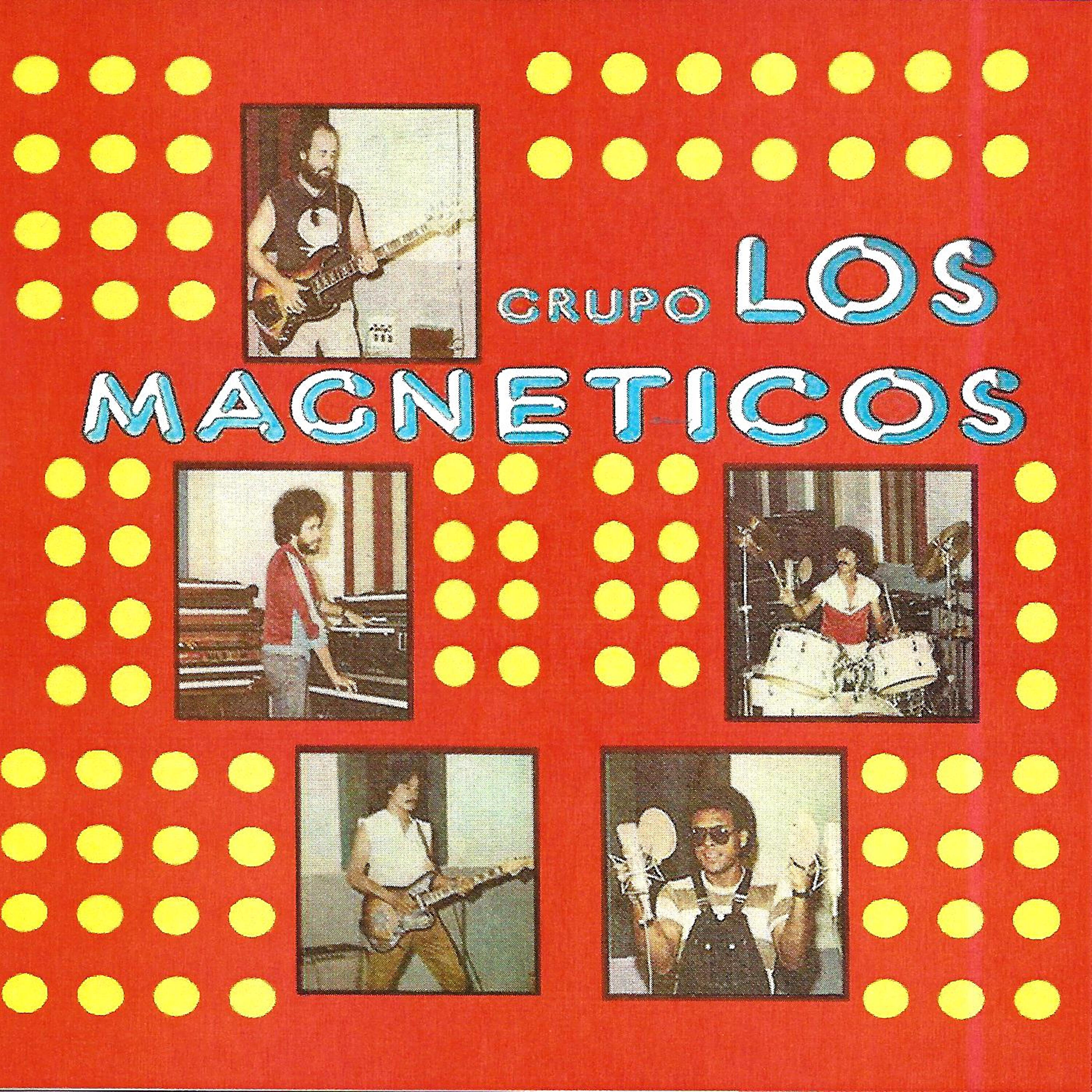 Релиз Grupo los Magneticos