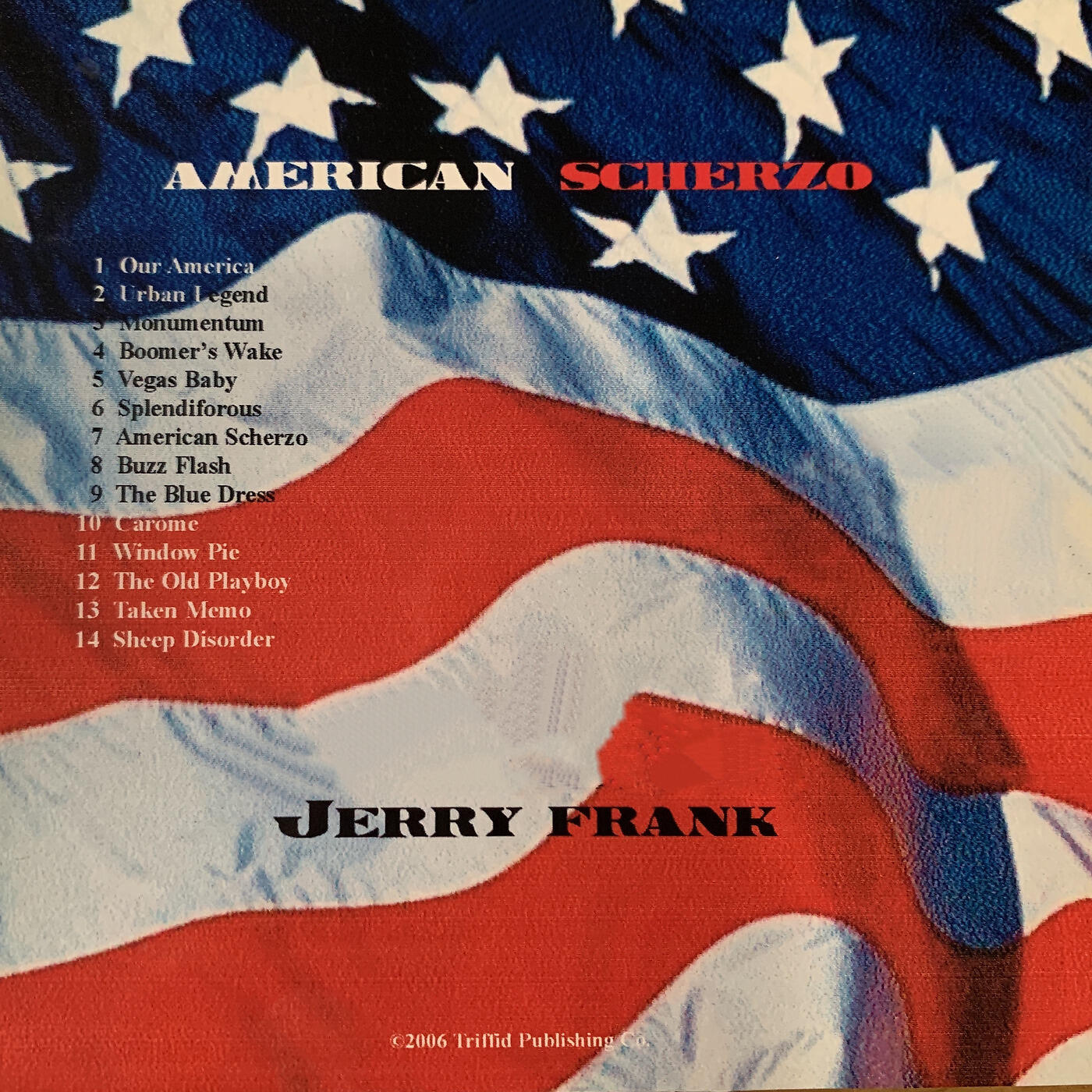 Релиз American Scherzo