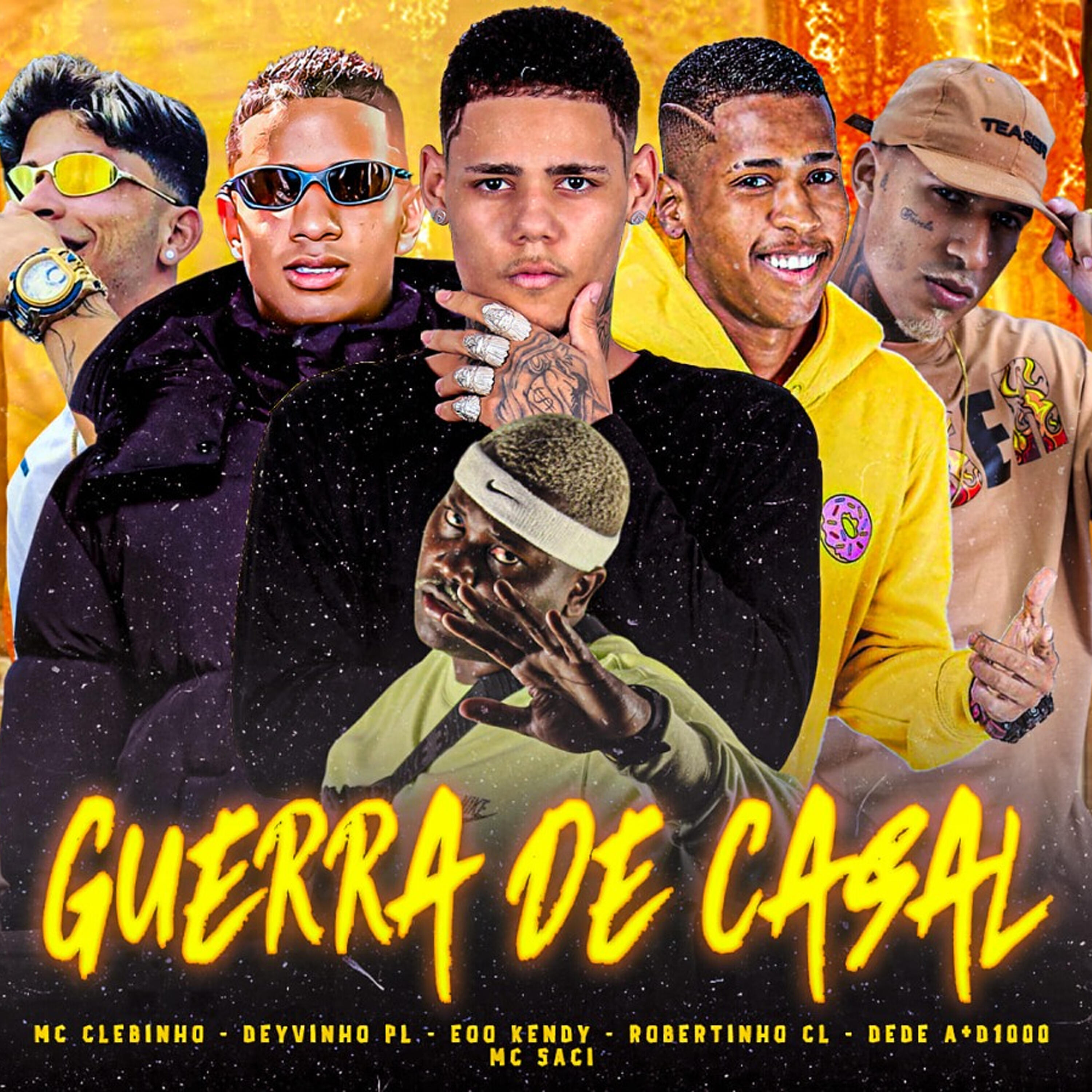 Релиз Guerra de Casal