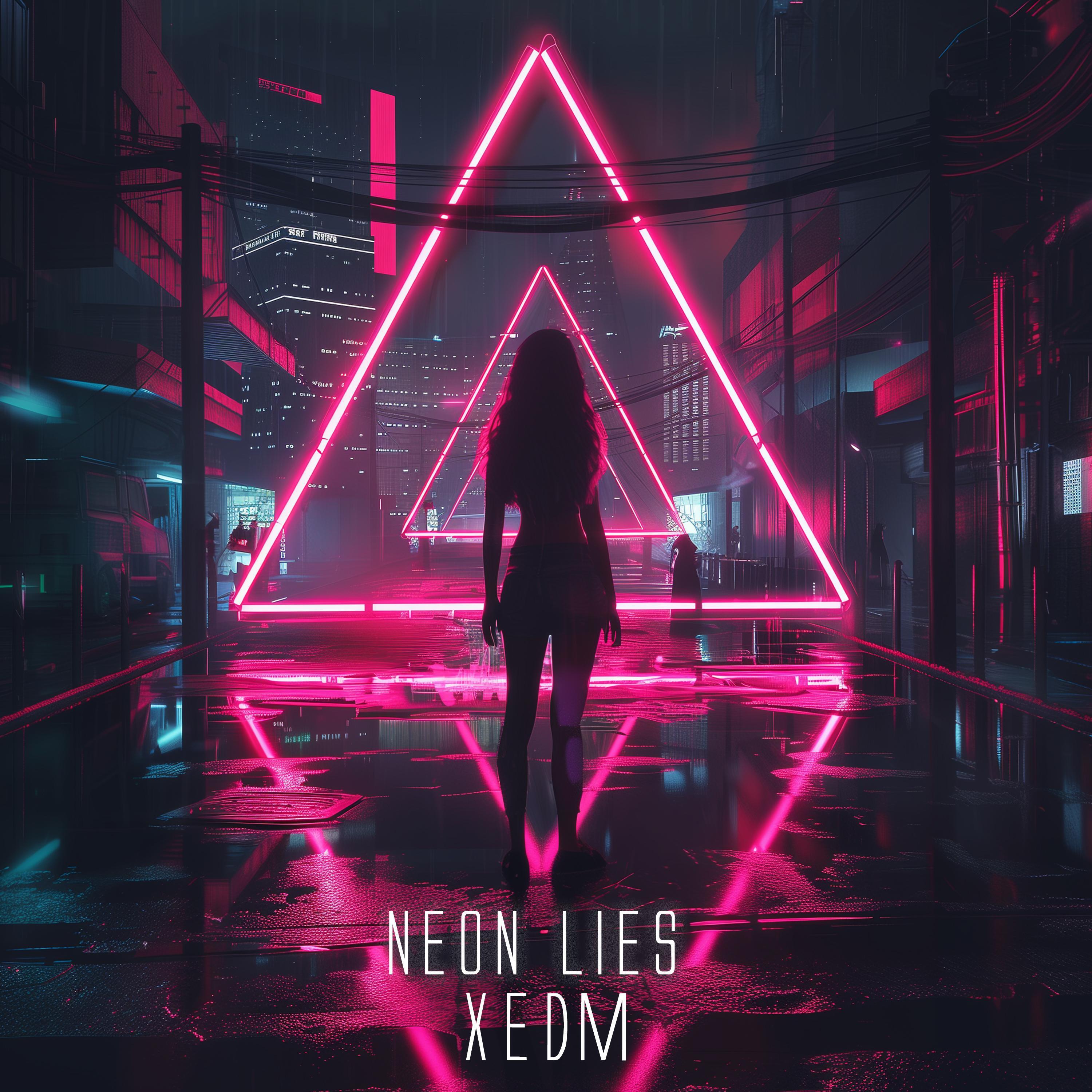 Релиз Neon Lies