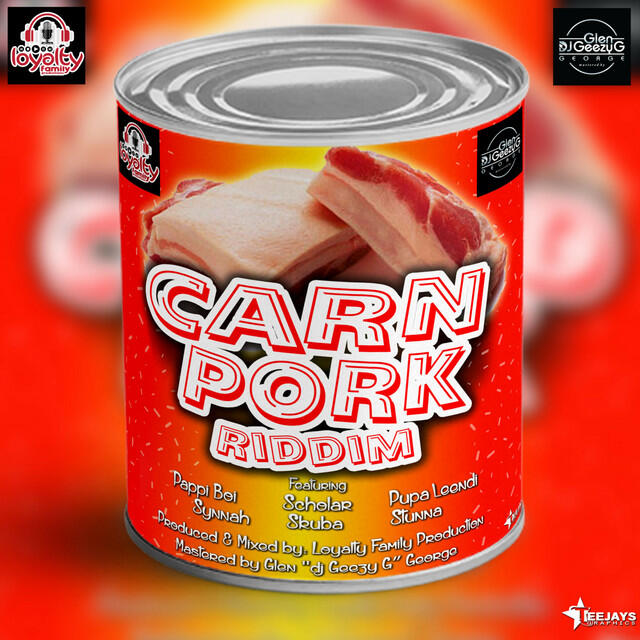 Релиз Carn Pork Riddim