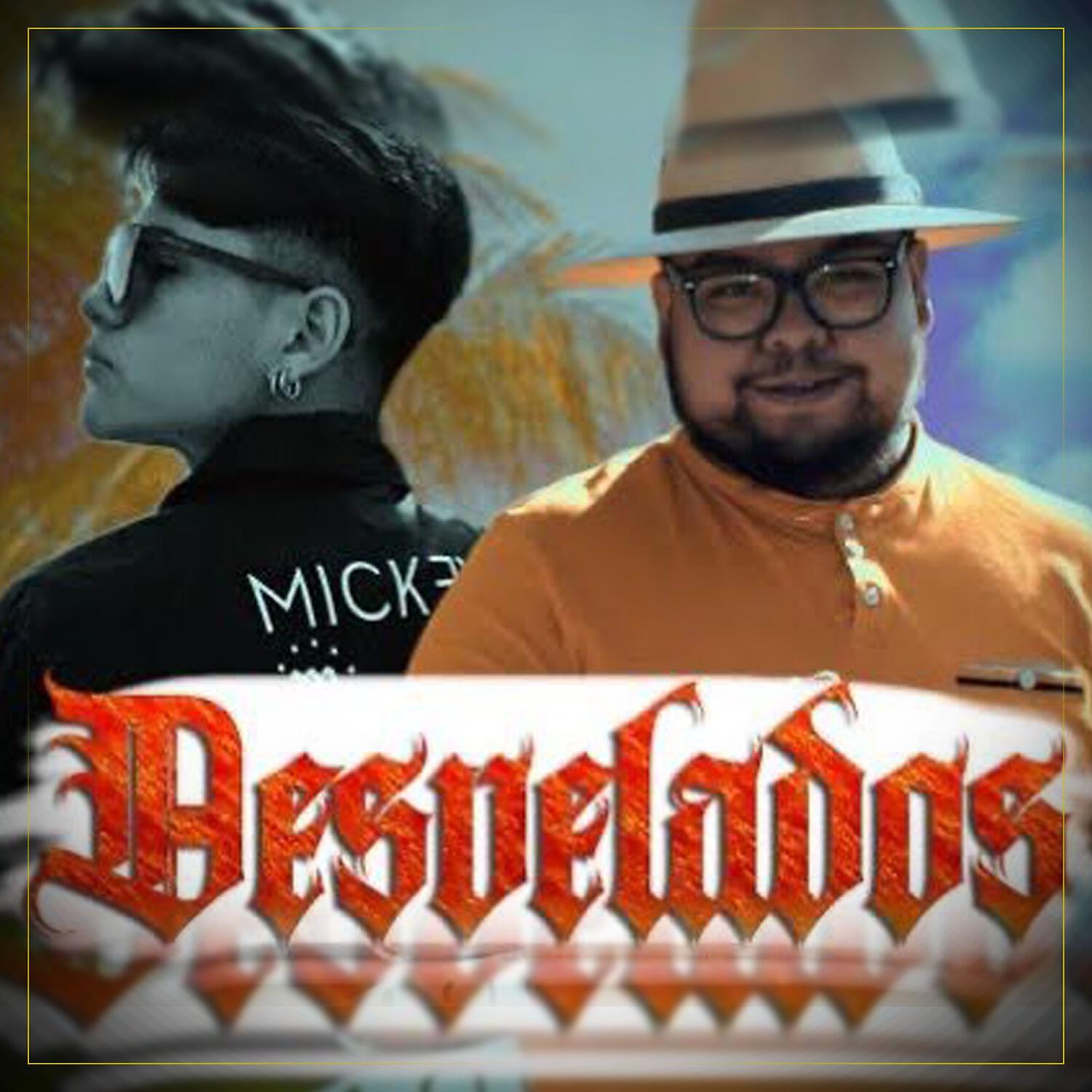 Релиз Desvelados