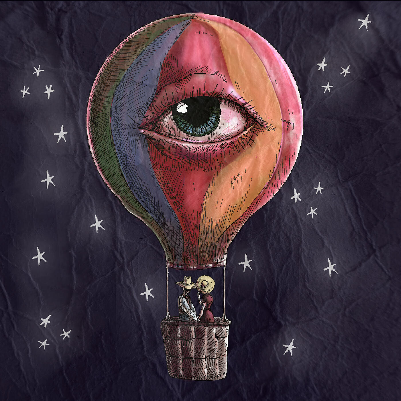 Релиз The Night