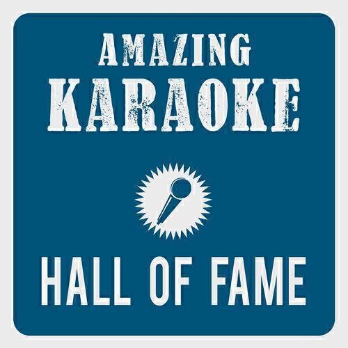Релиз Hall Of Fame (Karaoke Version)