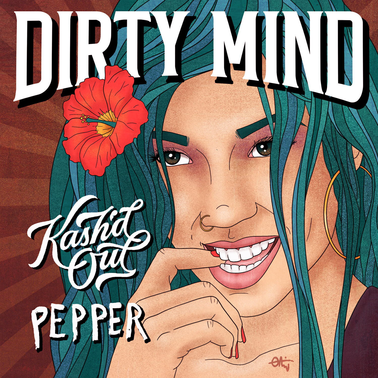 Релиз Dirty Mind