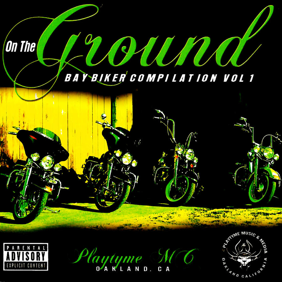 Релиз On the Ground, Vol. 1