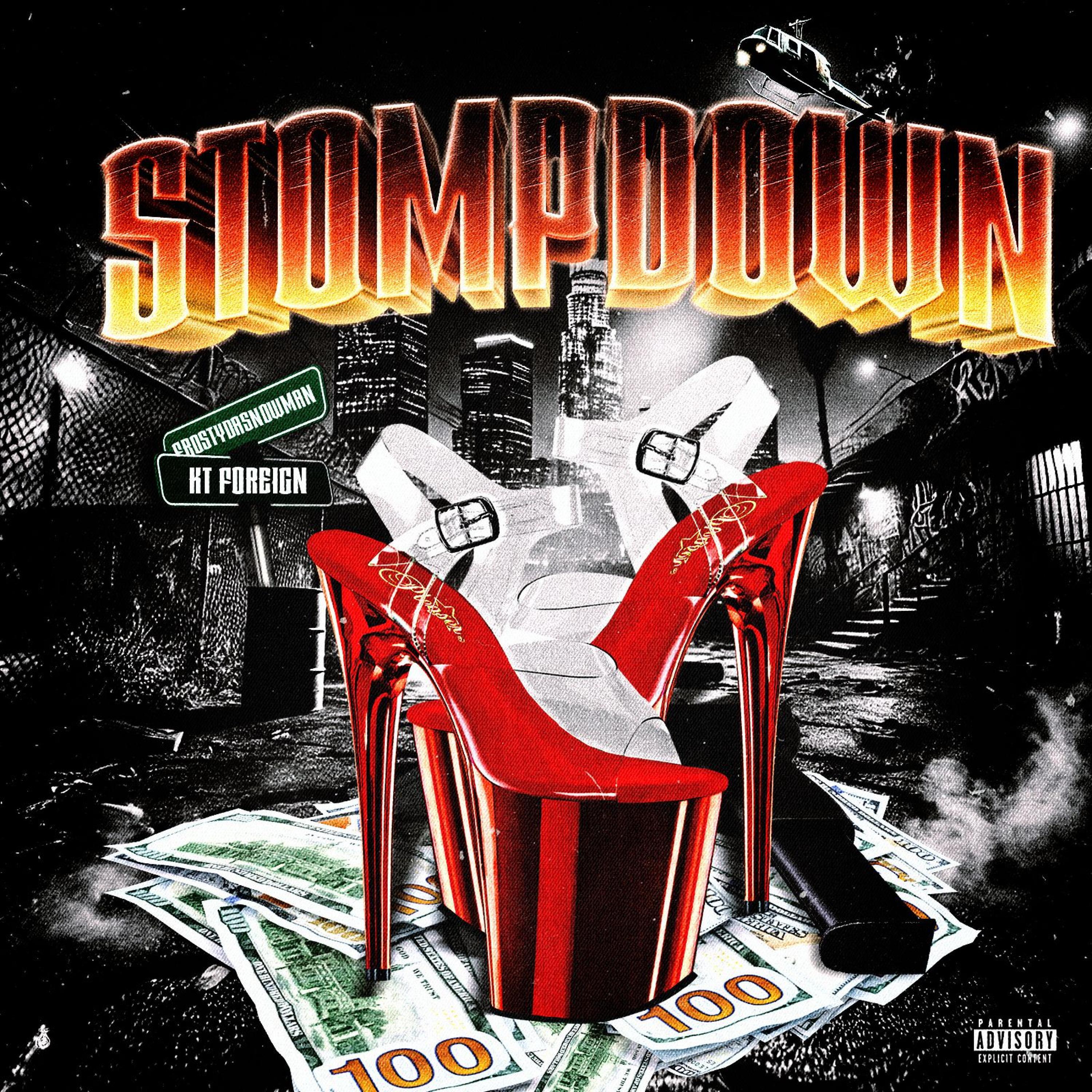 Релиз Stompdown