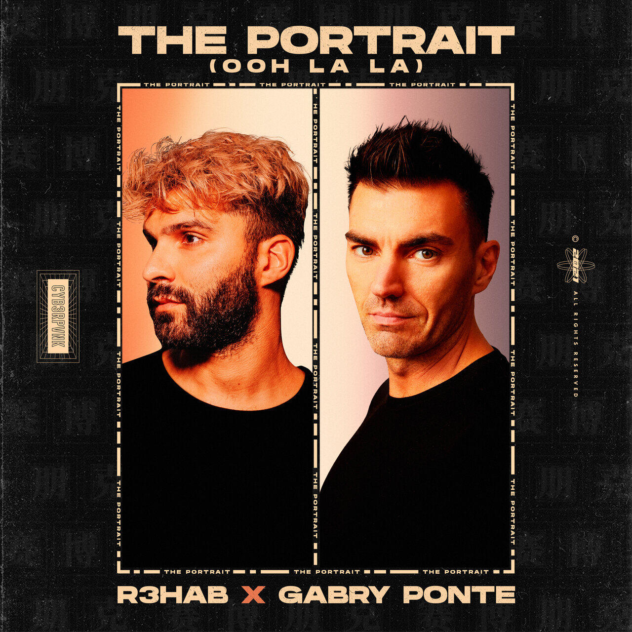 Релиз The Portrait (Ooh La La)