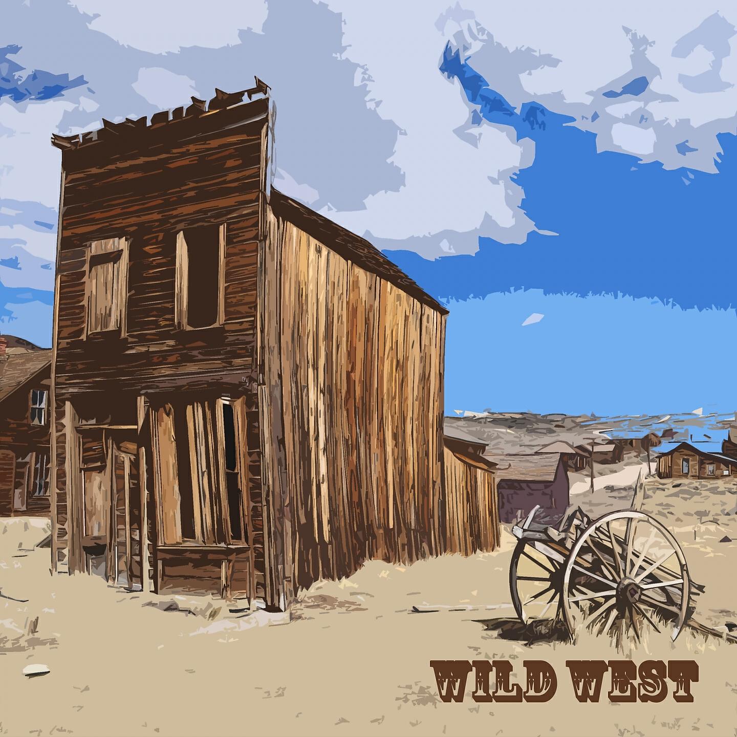 Релиз Wild West